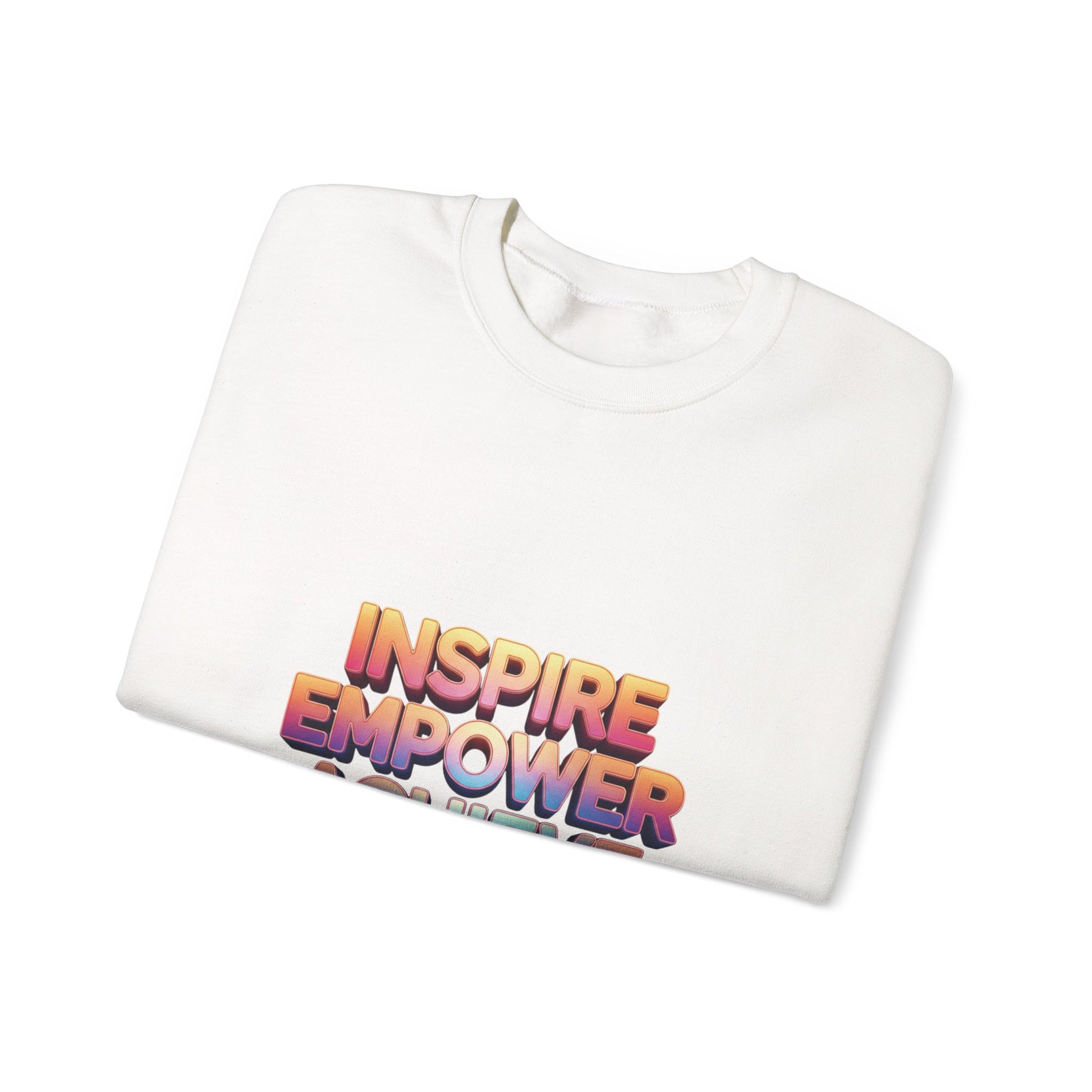 Inspirational Unisex Crewneck