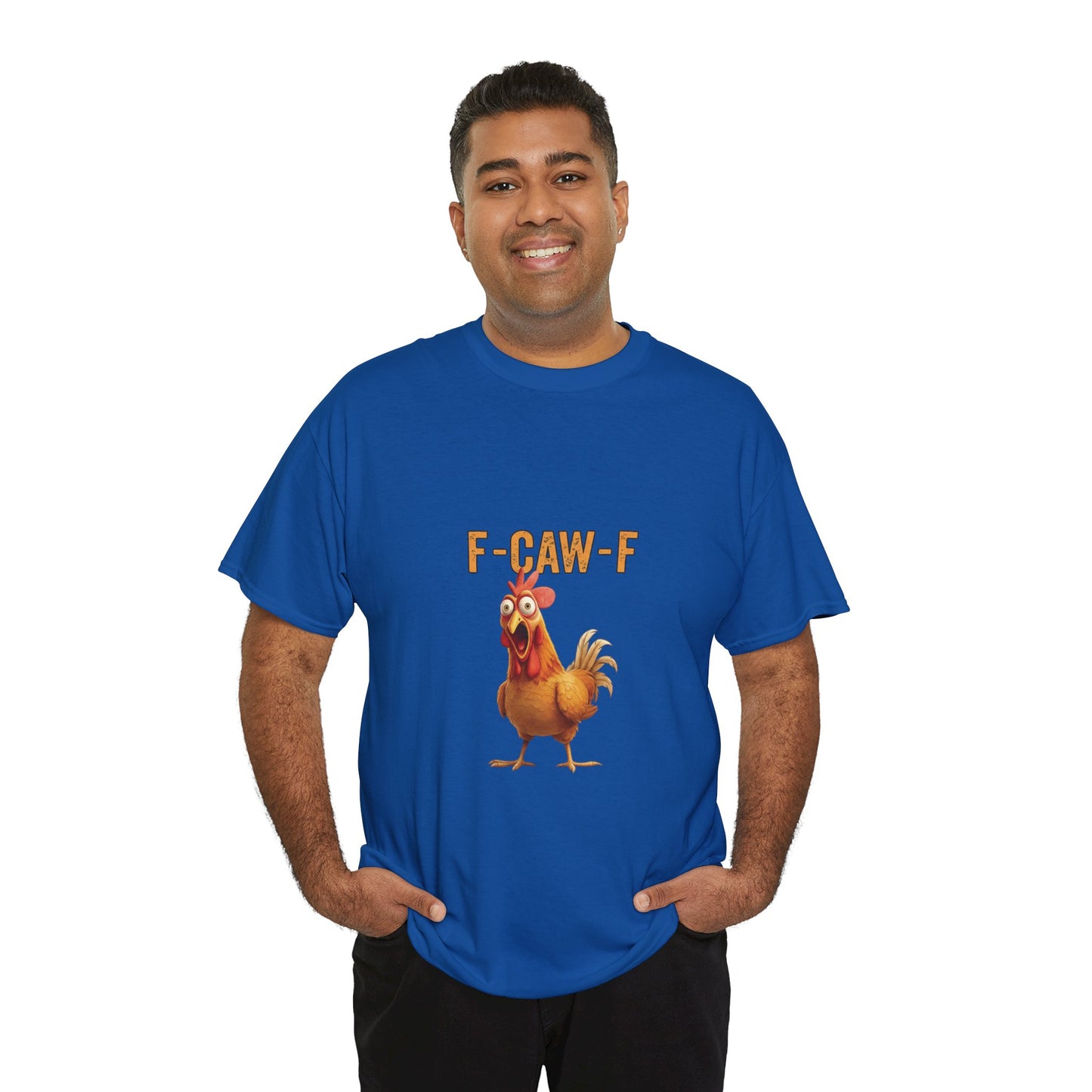 Funny Chicken Graphic T-Shirt, Casual Tee, Gift for Animal Lovers, Quirky Humor Shirt, Farm Theme Apparel