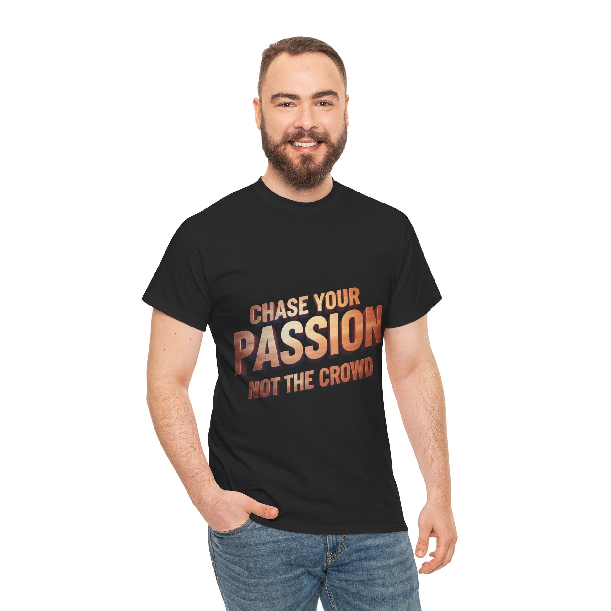 Chase Your Passion T-Shirt
