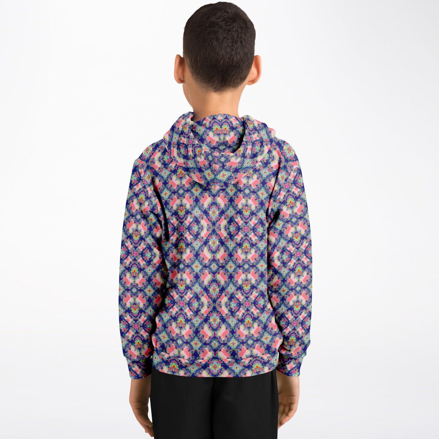 Fashion Kids Hoodie - AOP