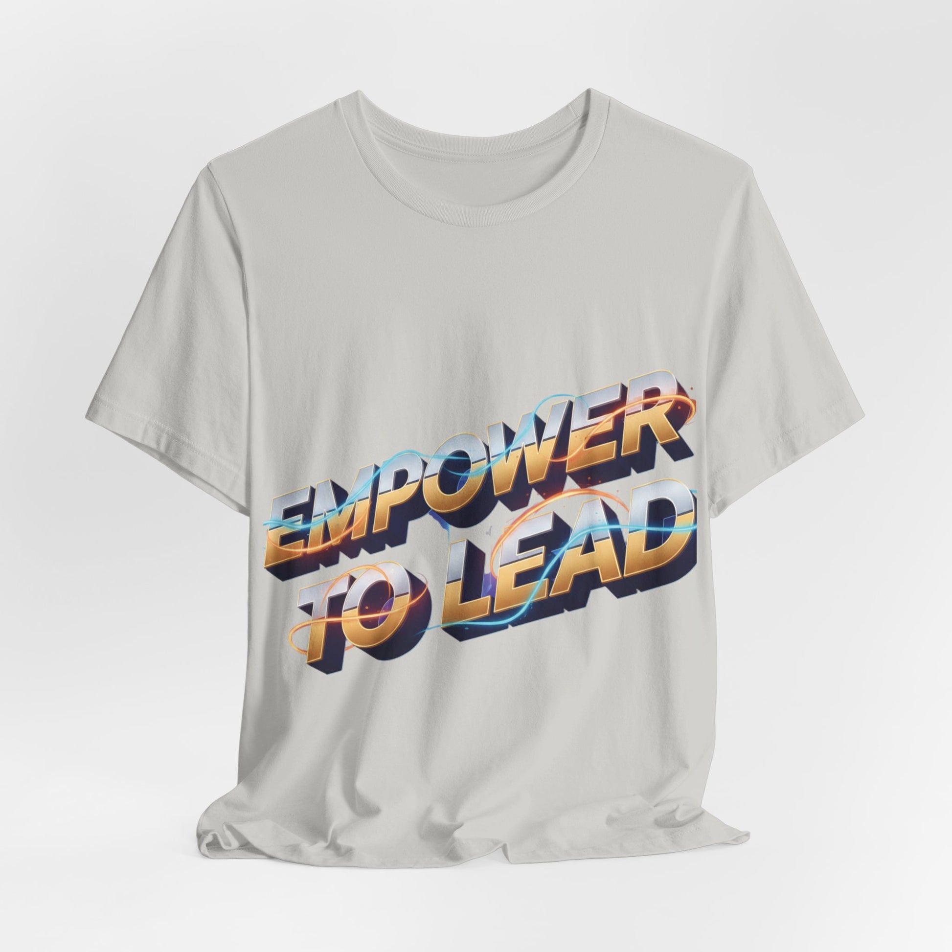 Motivational t-shirt