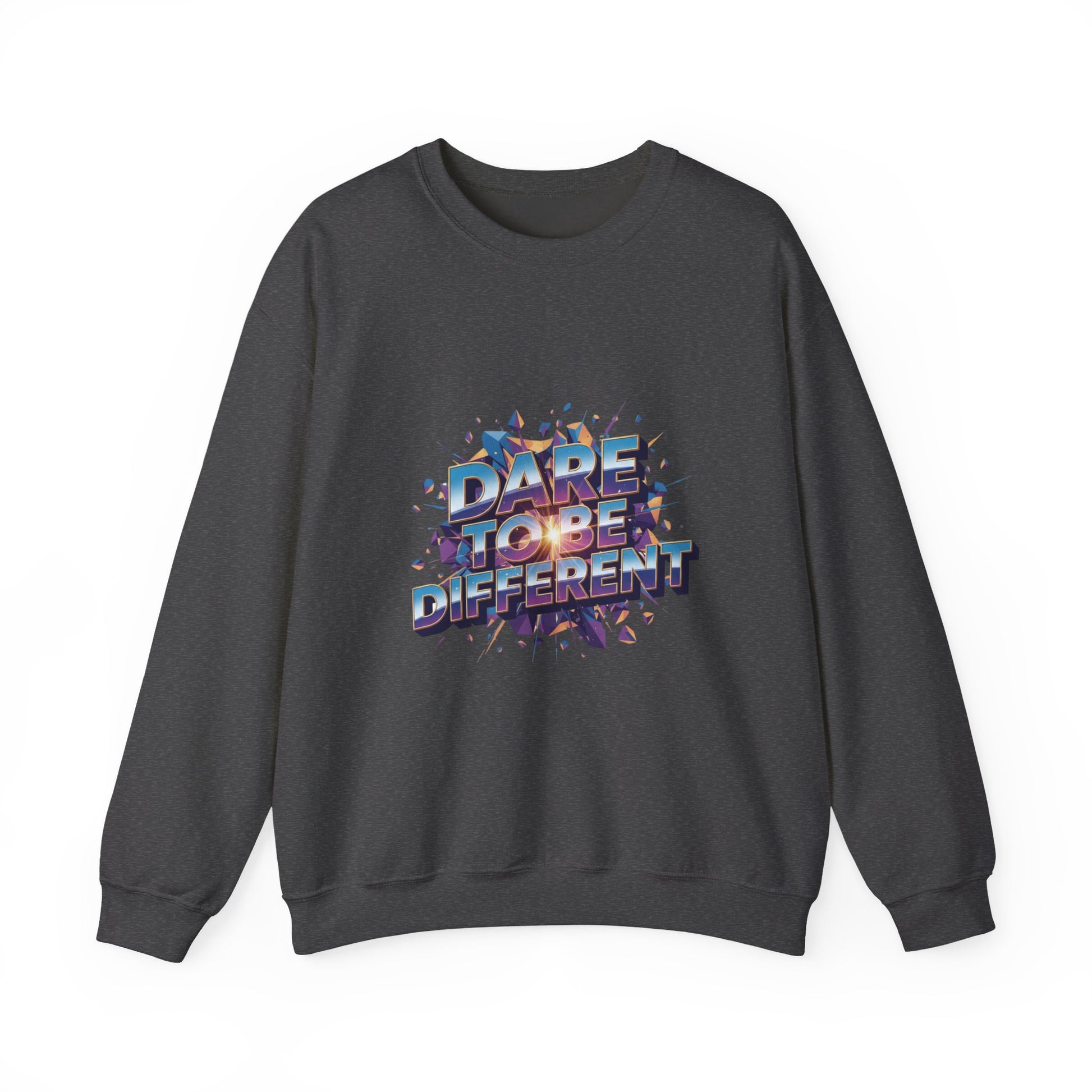 Dare to Be Different Sweatshirt 