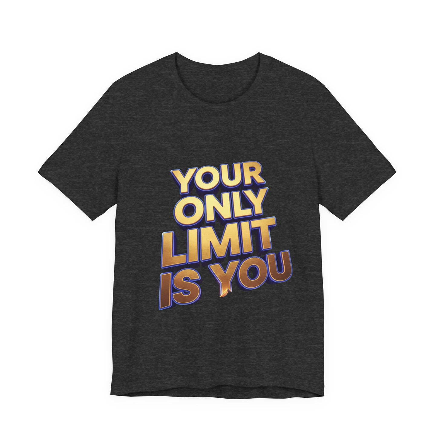  Inspirational Motivational Unisex Tee