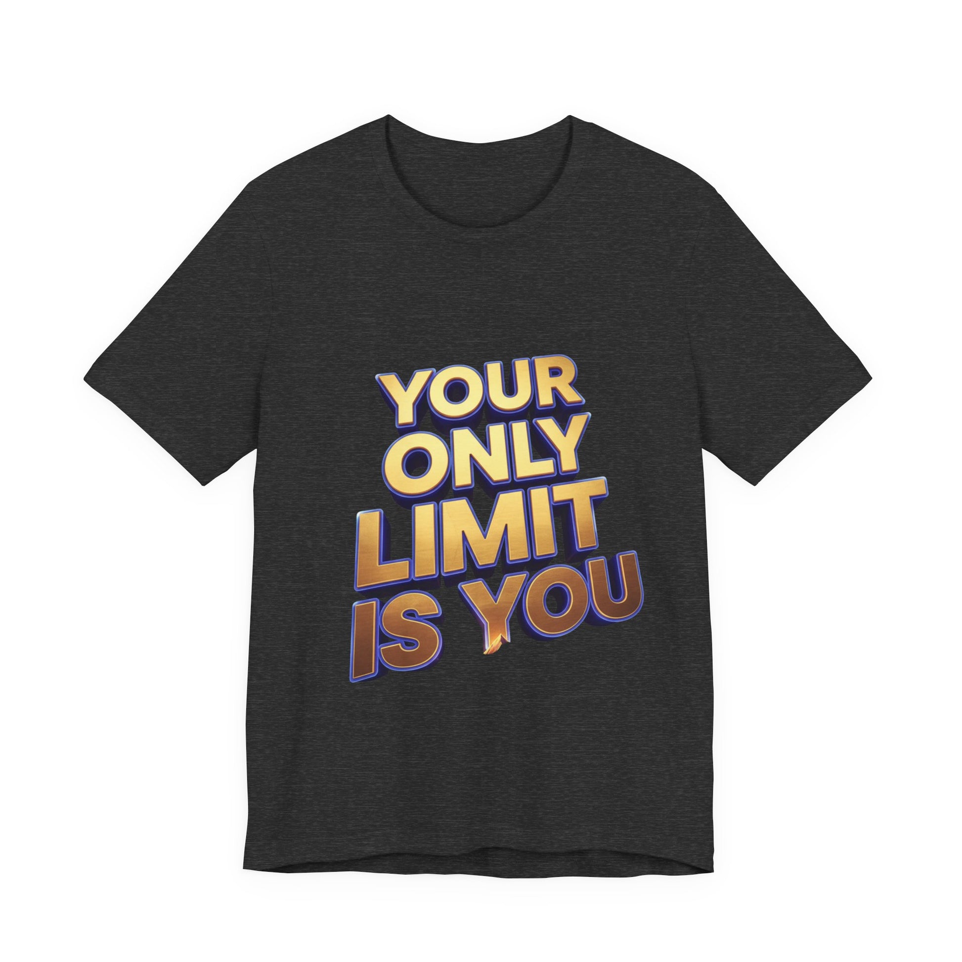  Inspirational Motivational Unisex Tee