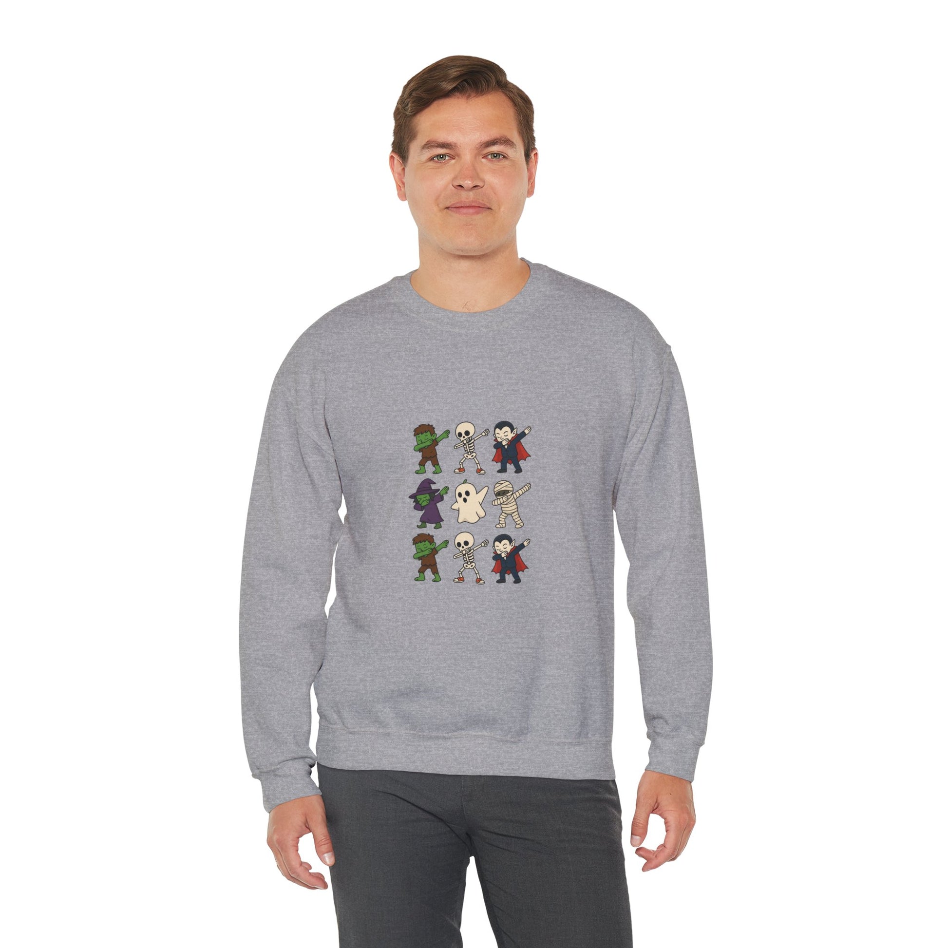 Unisex Heavy Blend Crewneck Sweatshirt 