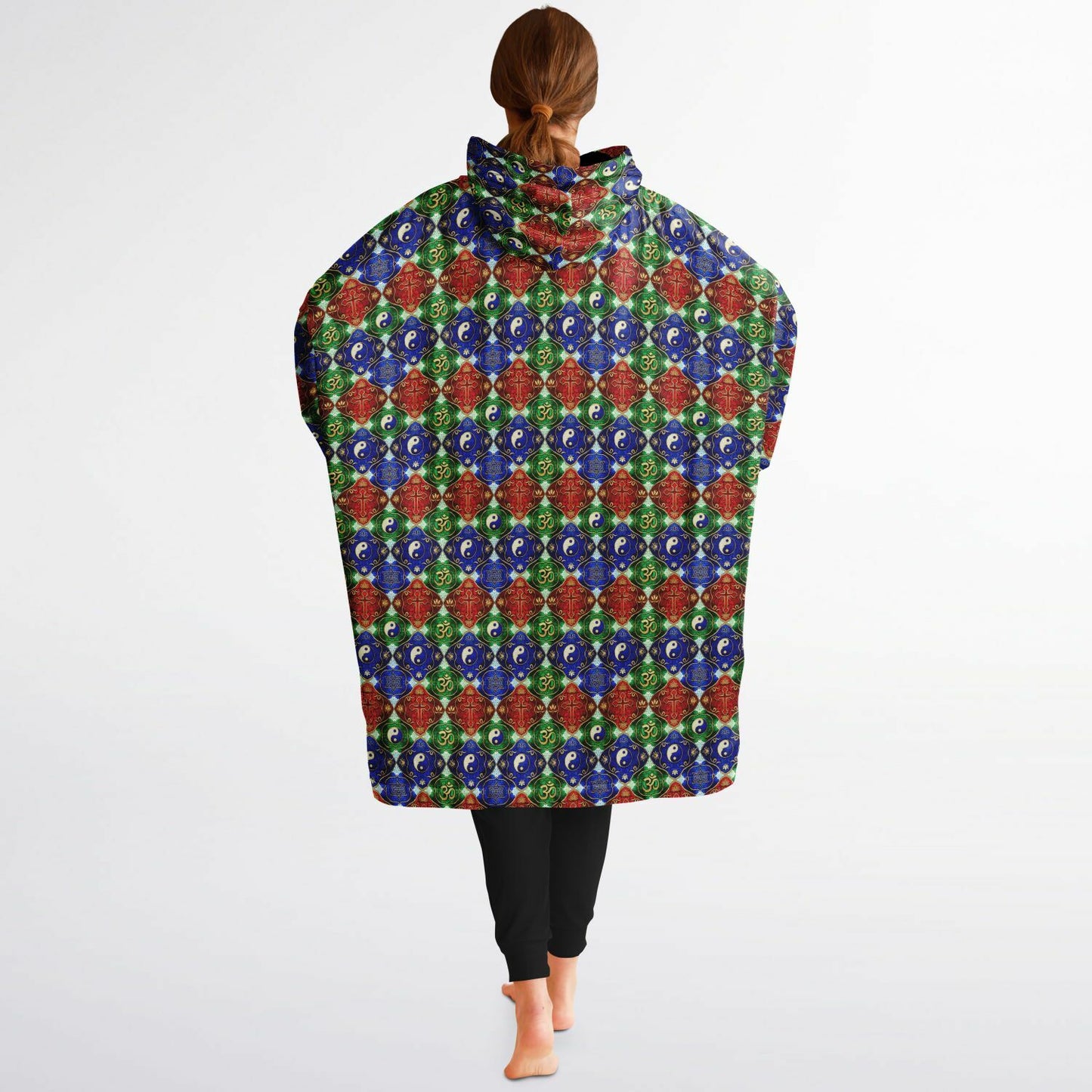 Snug Hoodie - AOP