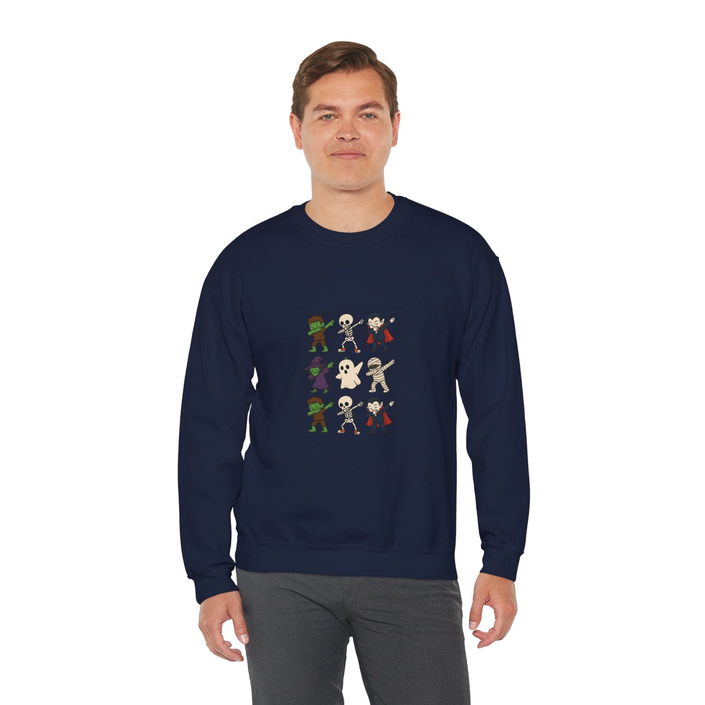 Unisex Heavy Blend Crewneck Sweatshirt 