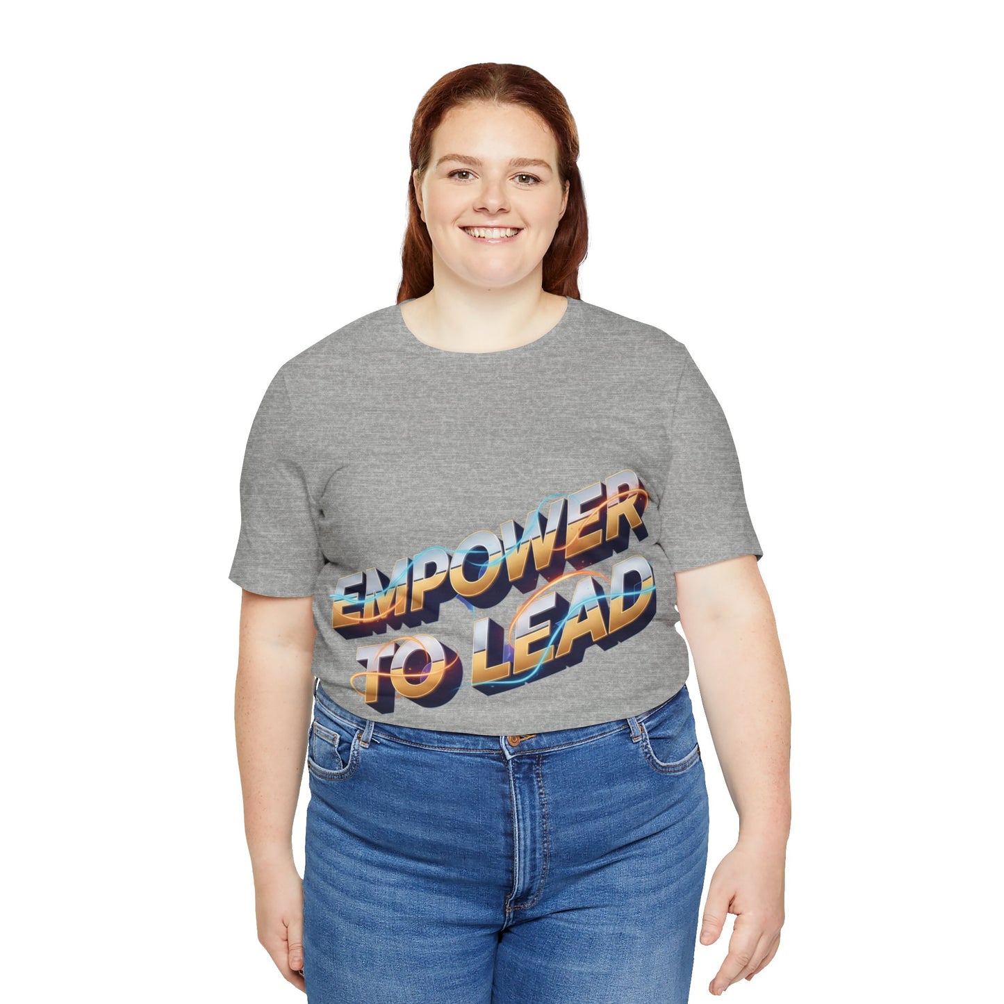 Motivational t-shirt