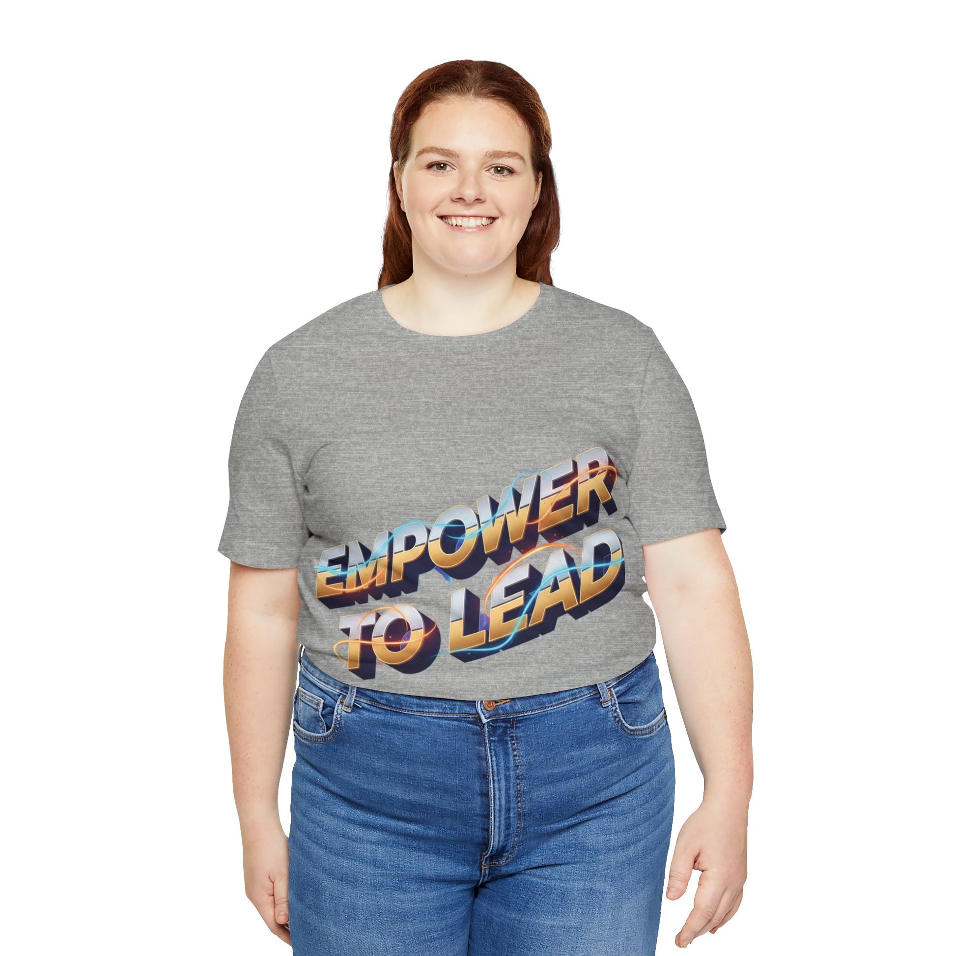 Motivational t-shirt