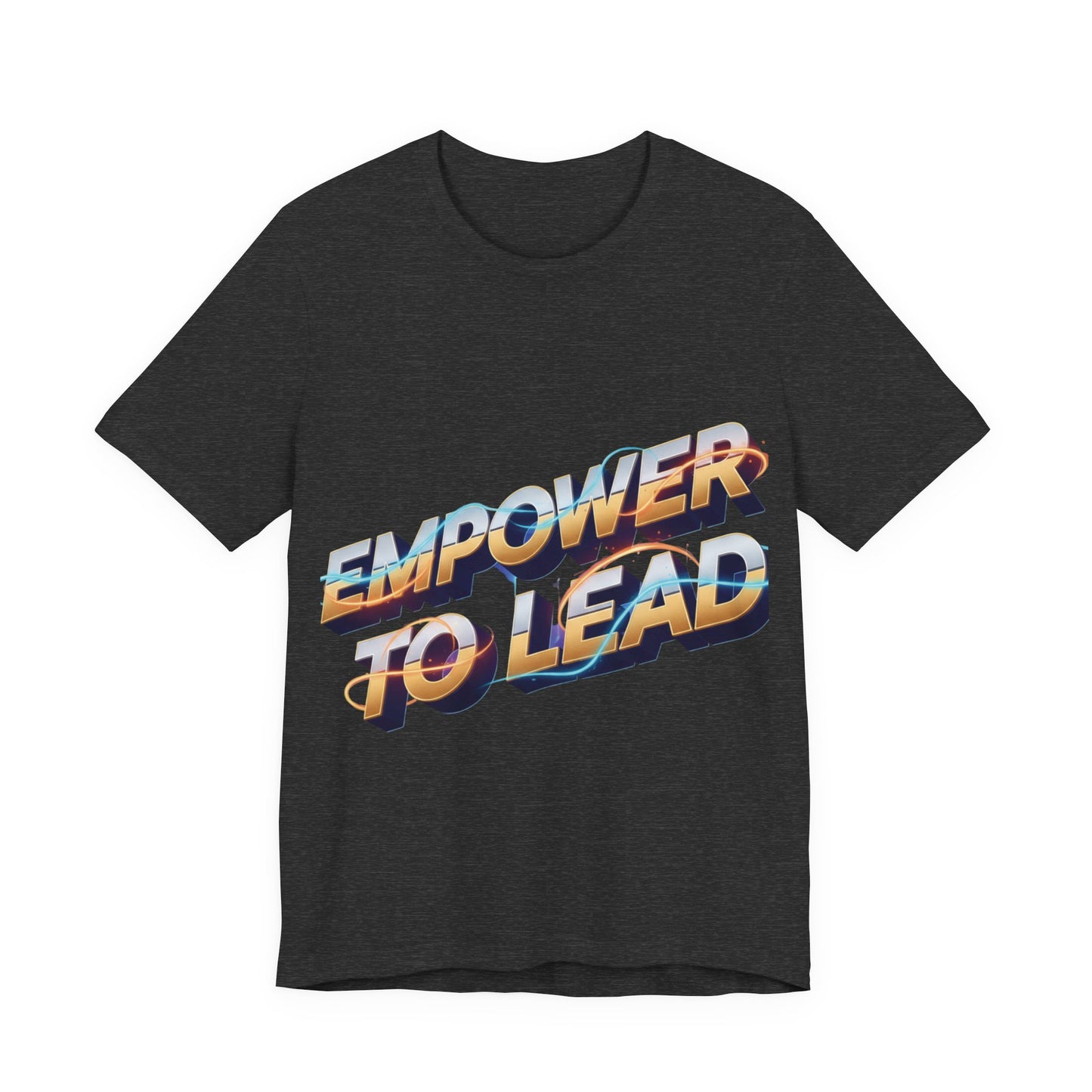 Motivational t-shirt