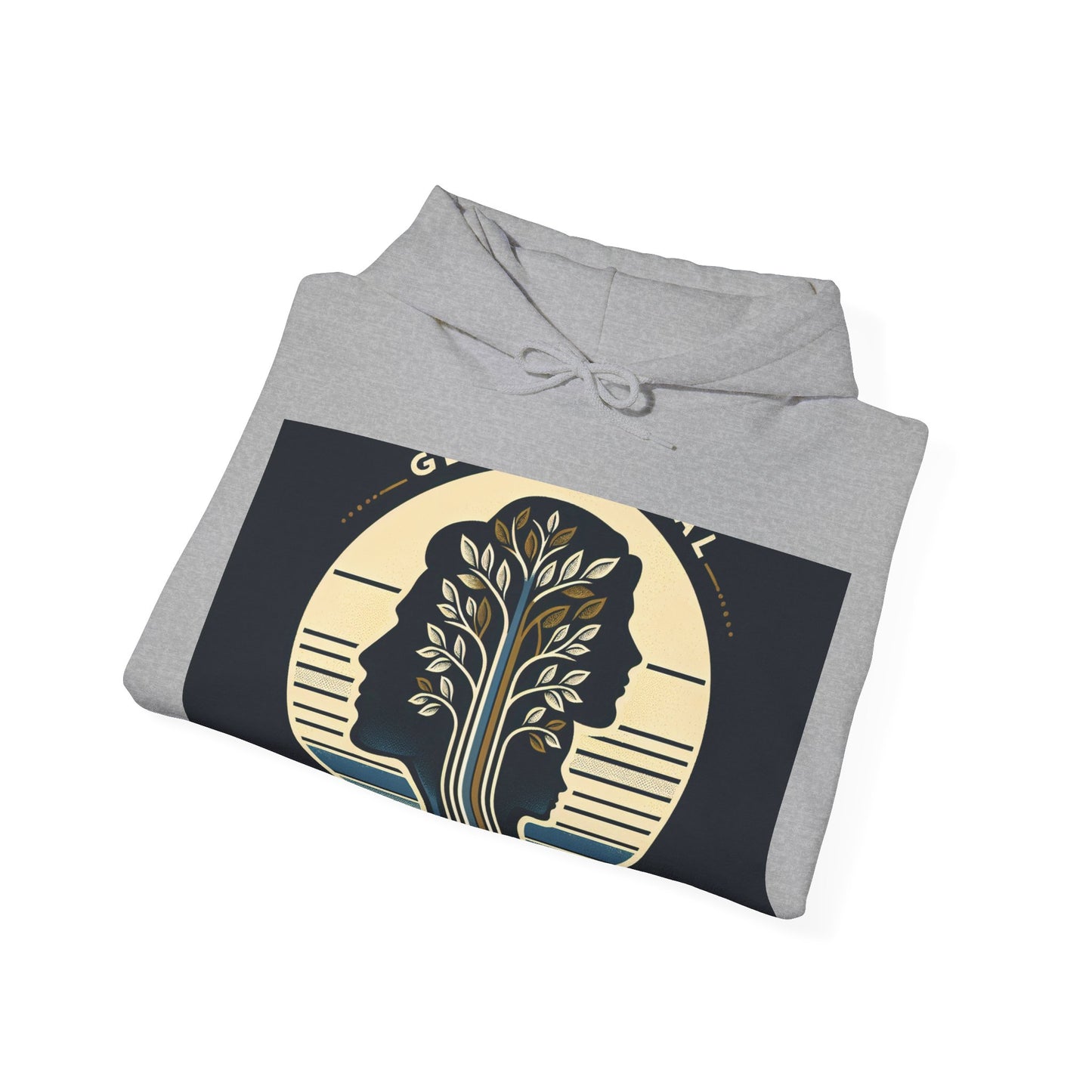 Unisex Heavy Blend™ Hooded Sweatshirt with Nature-Inspired Design, Cozy Hoodie for Nature Lovers, Gift for Earth Day, Relaxed Style [...]