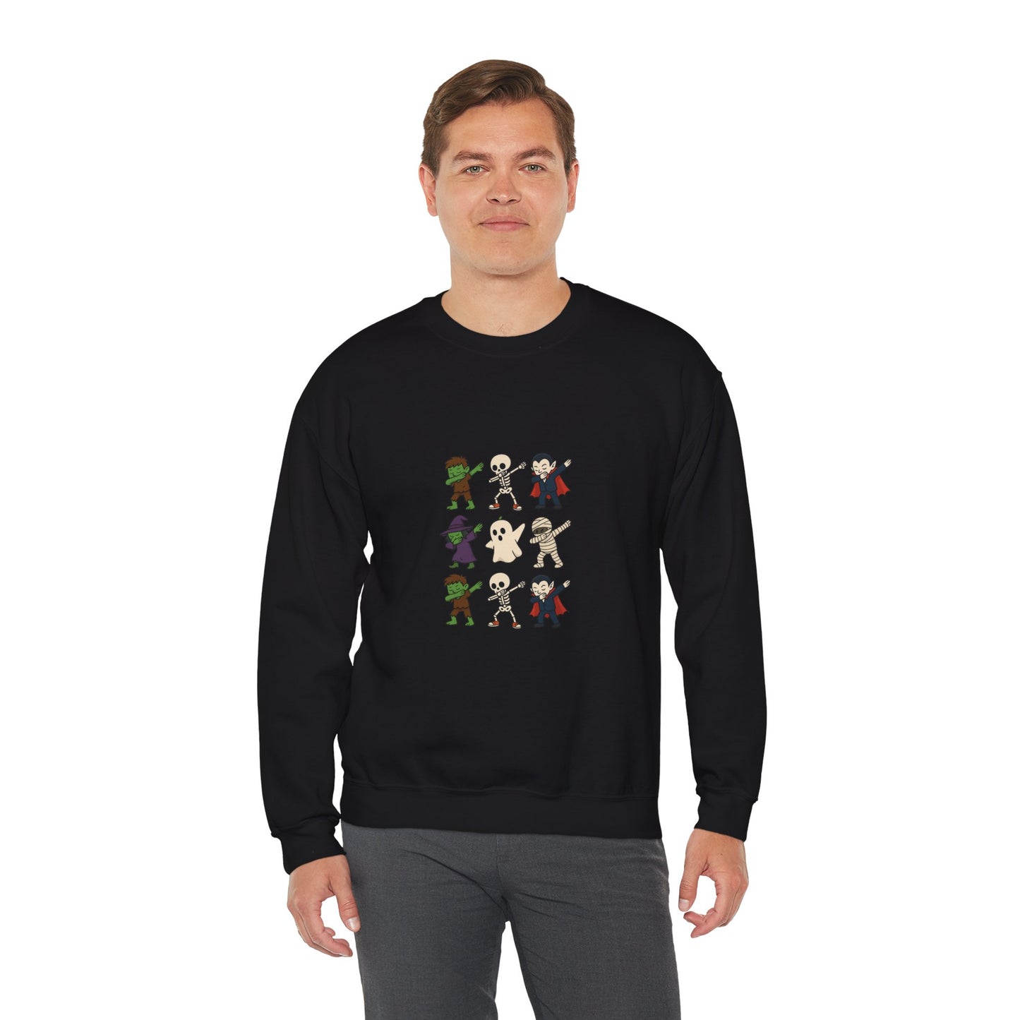 Unisex Heavy Blend Crewneck Sweatshirt 