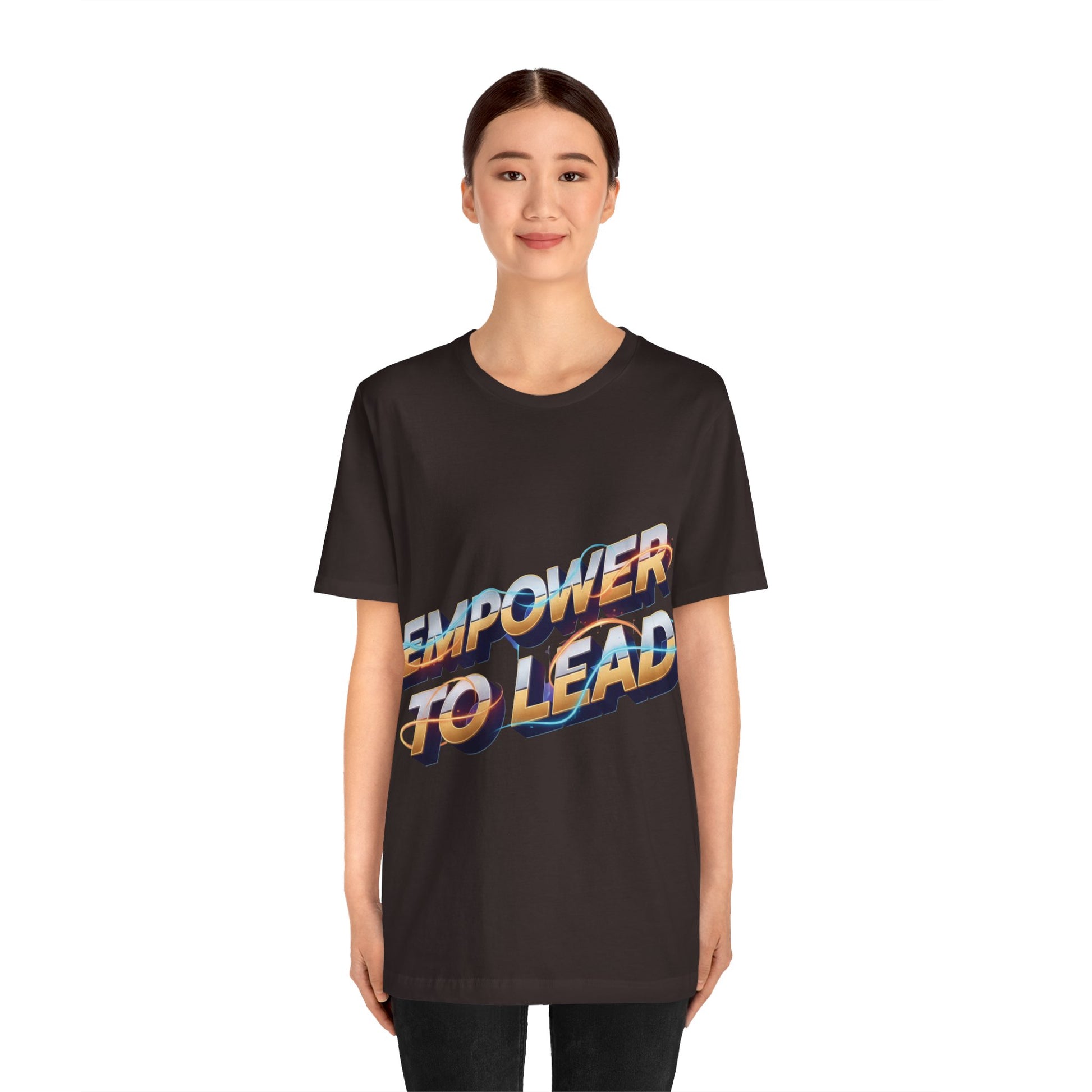 Motivational t-shirt