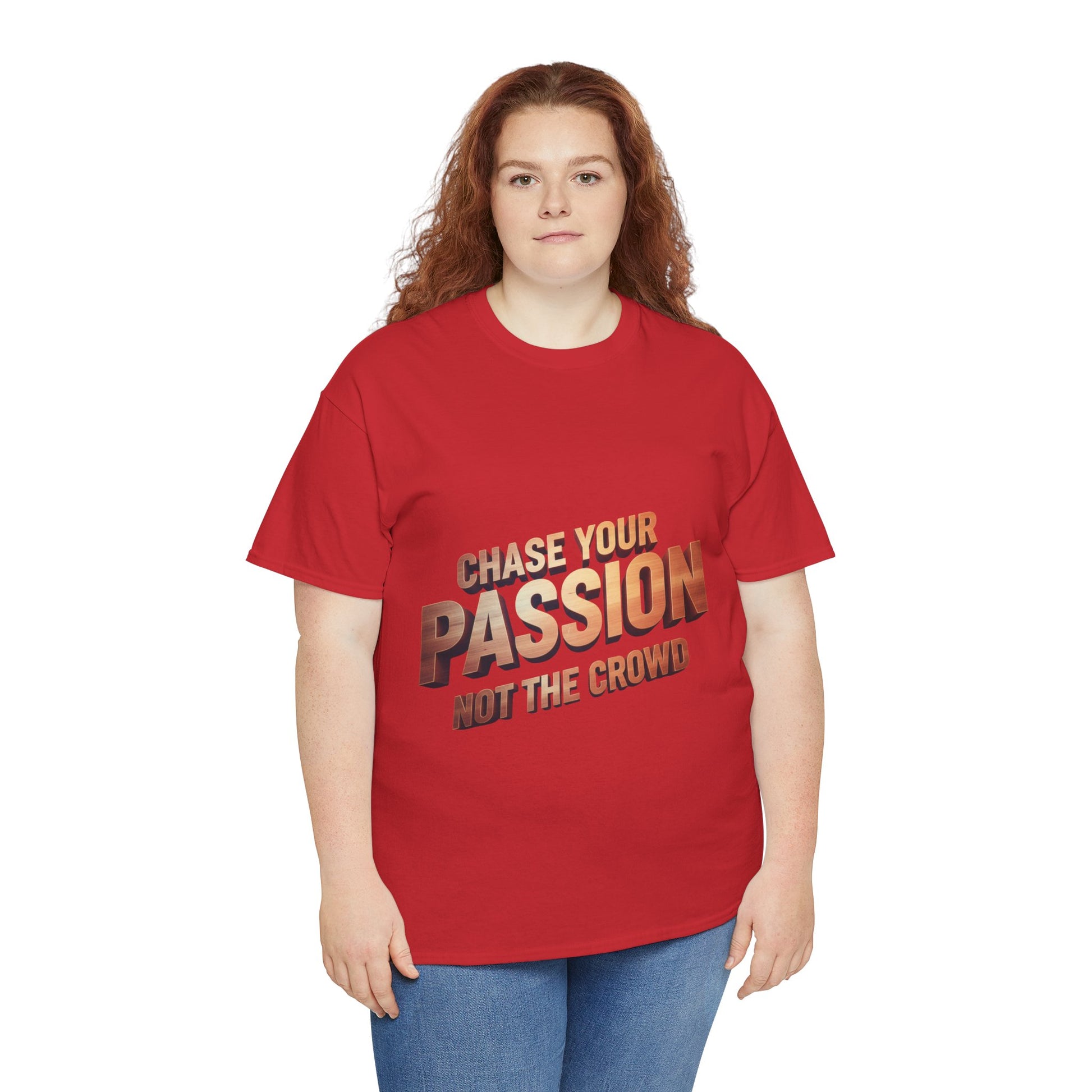 Chase Your Passion T-Shirt