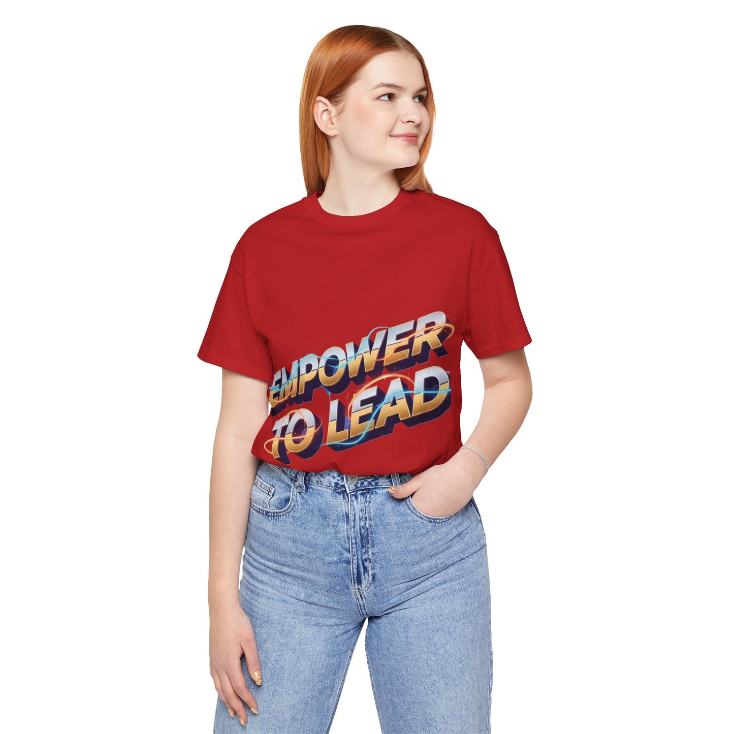 Motivational t-shirt