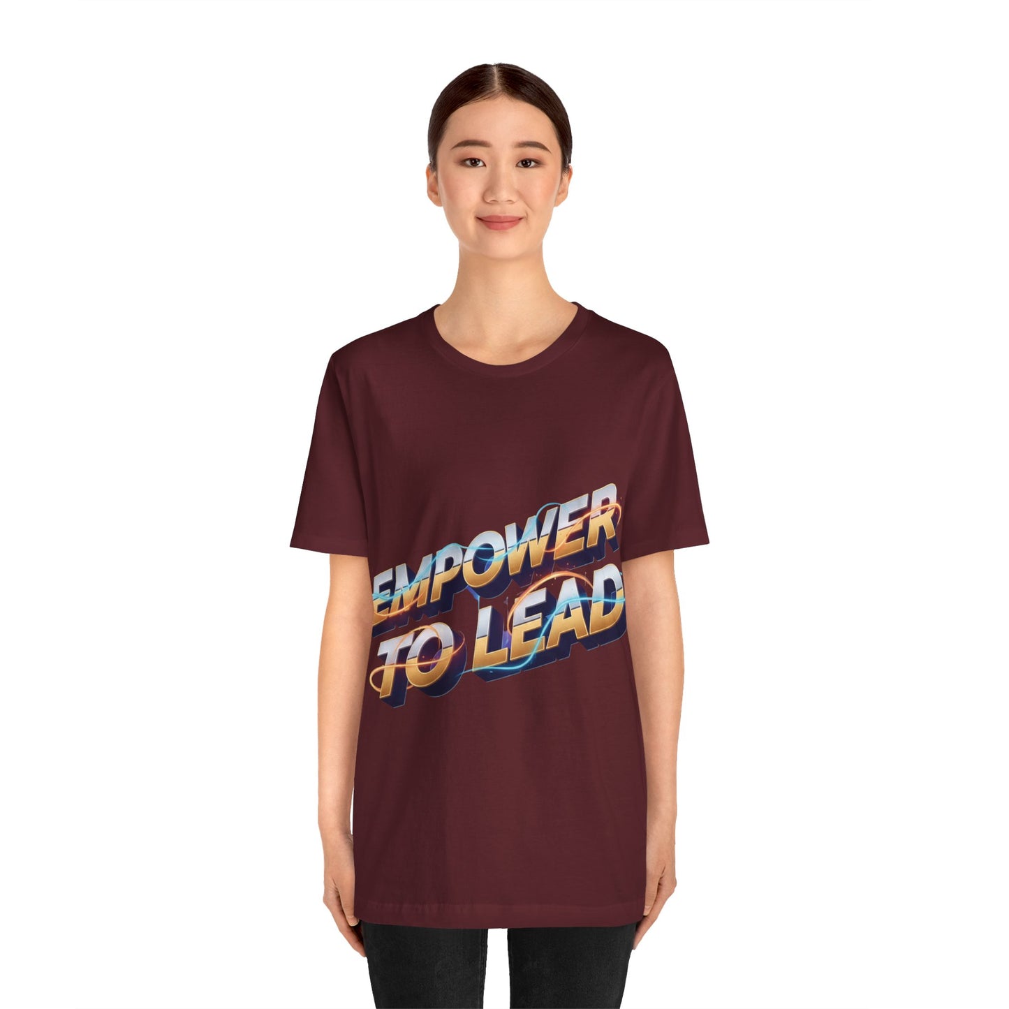 Motivational t-shirt