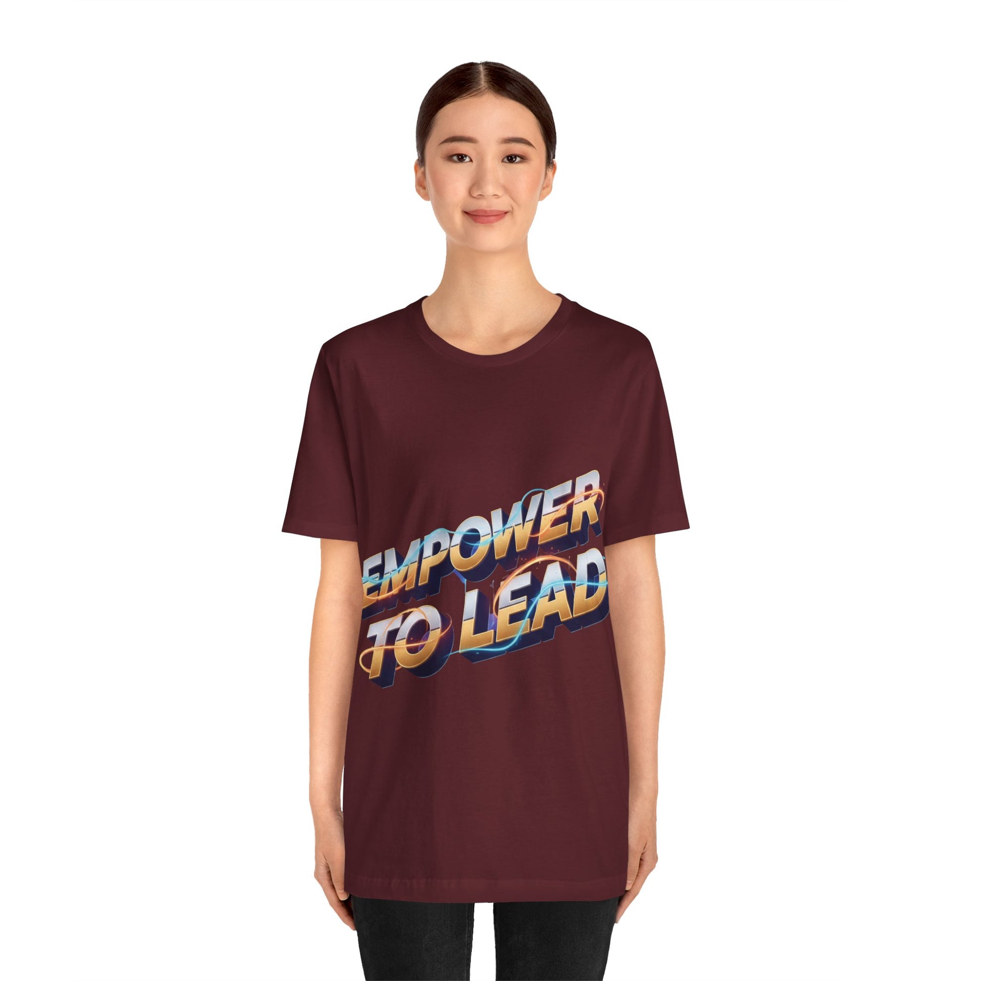 Motivational t-shirt