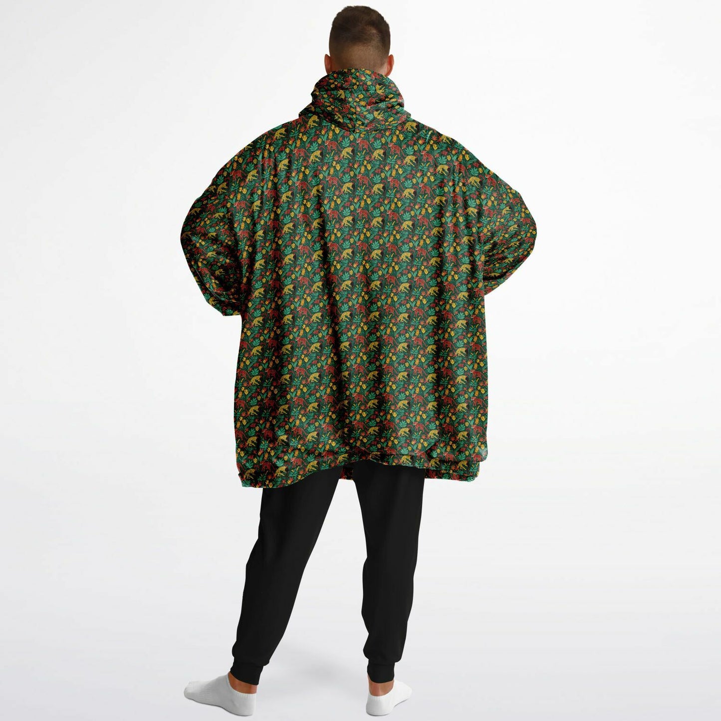 Snug Hoodie - AOP