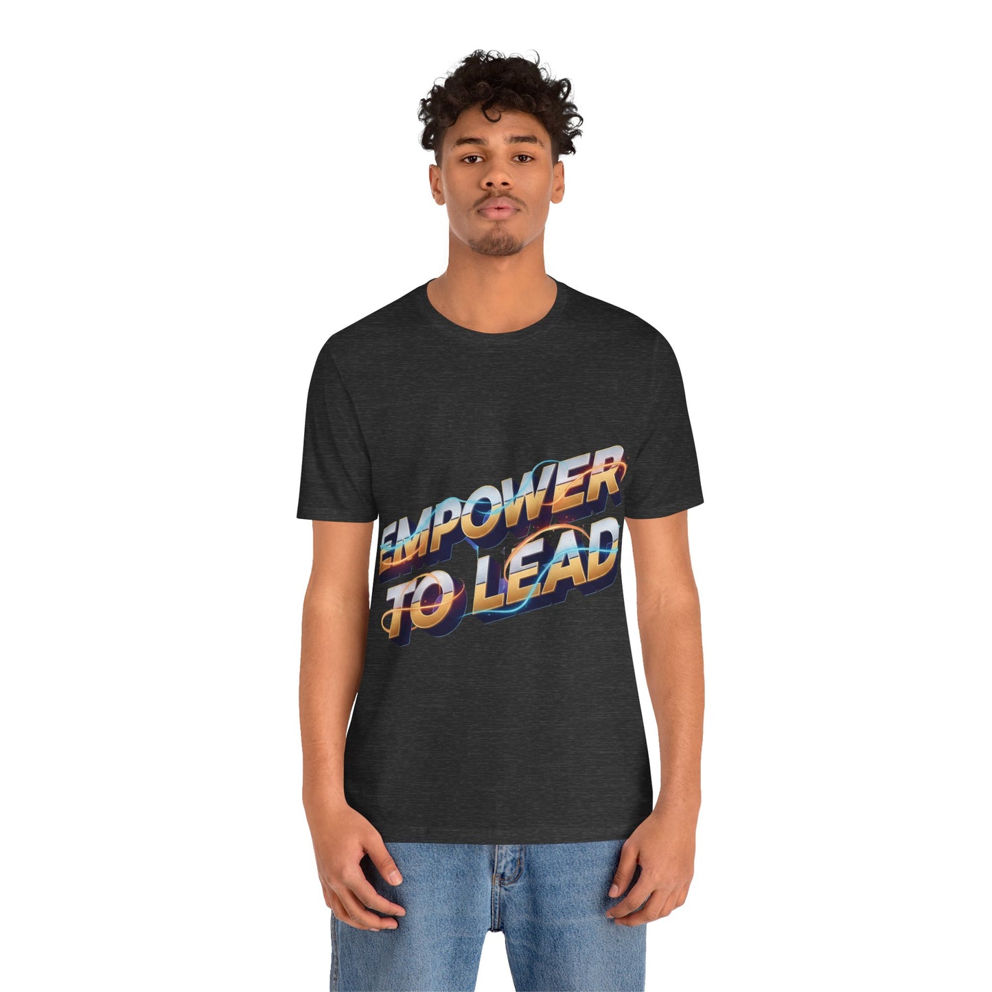 Motivational t-shirt