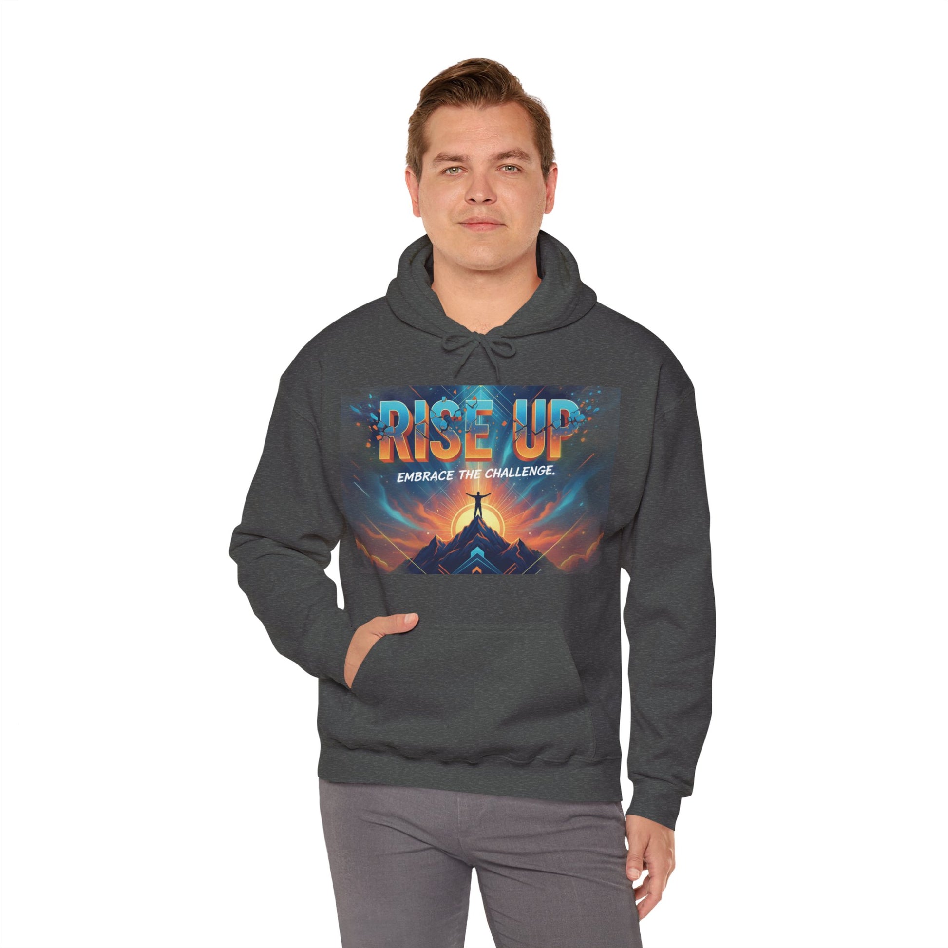 Inspirational Hoodie