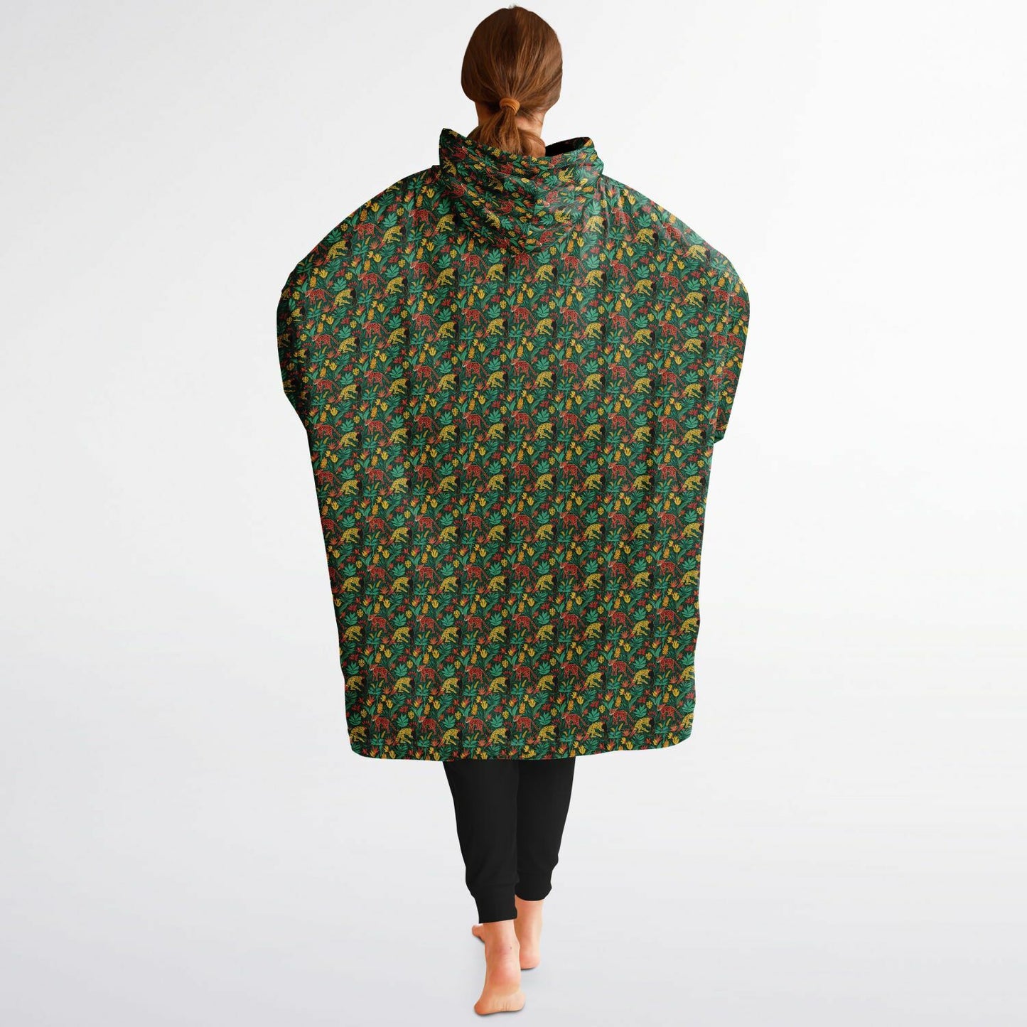 Snug Hoodie - AOP