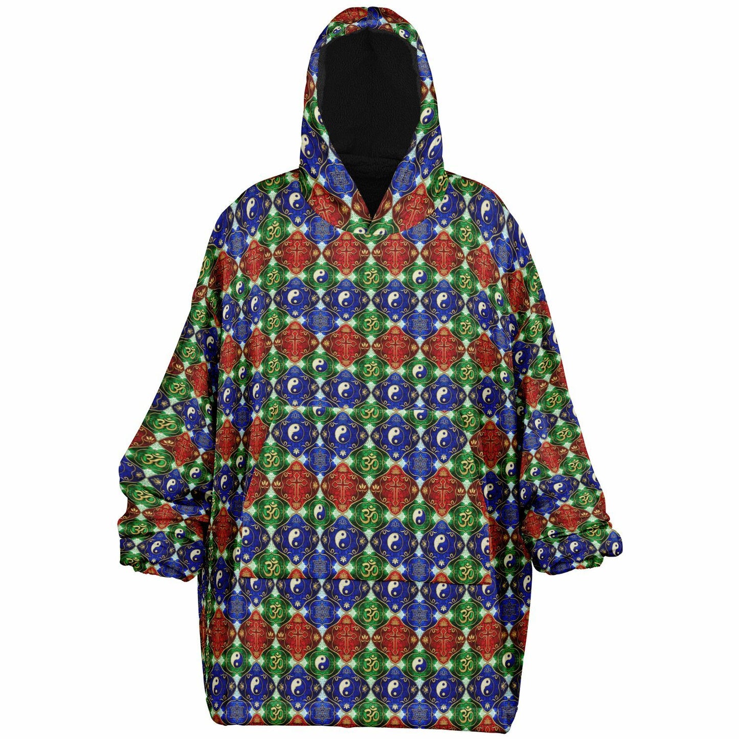 Snug Hoodie - AOP