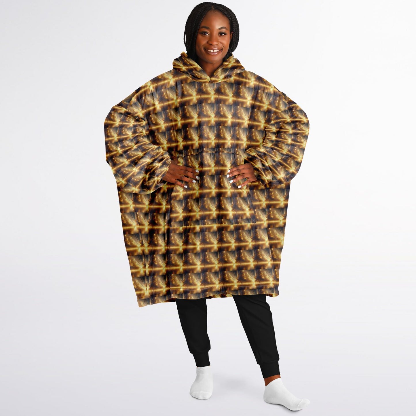 Snug Hoodie - AOP