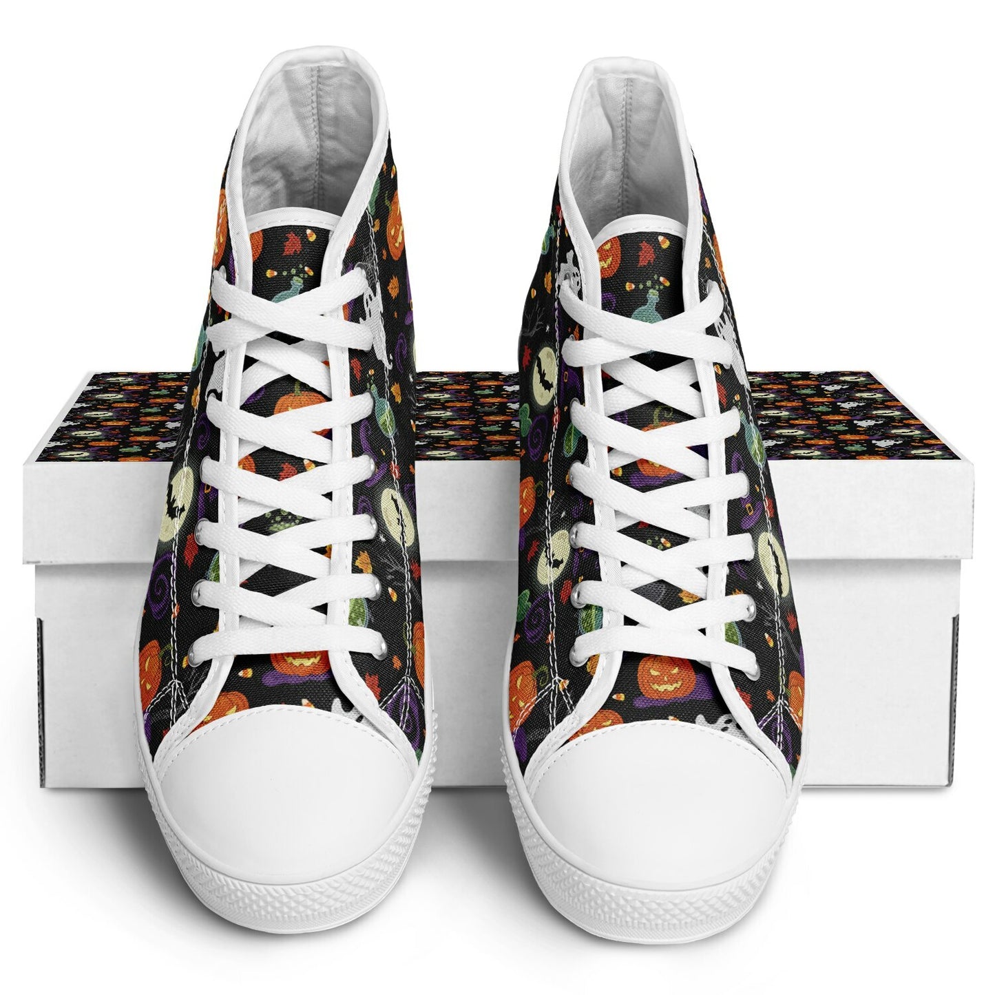 Urban Peak High Top Shoes - AOP