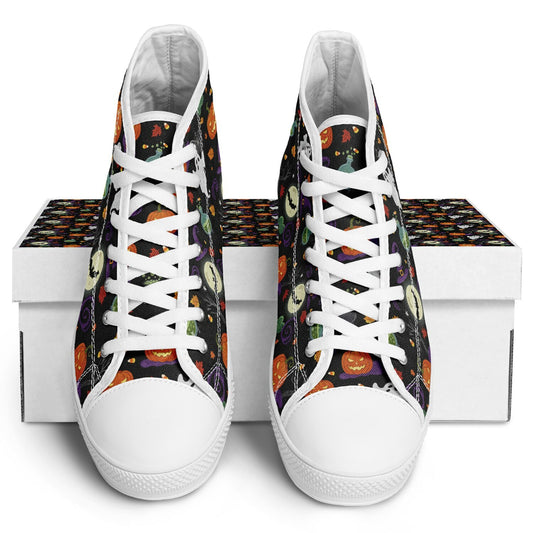 Urban Peak High Top Shoes - AOP