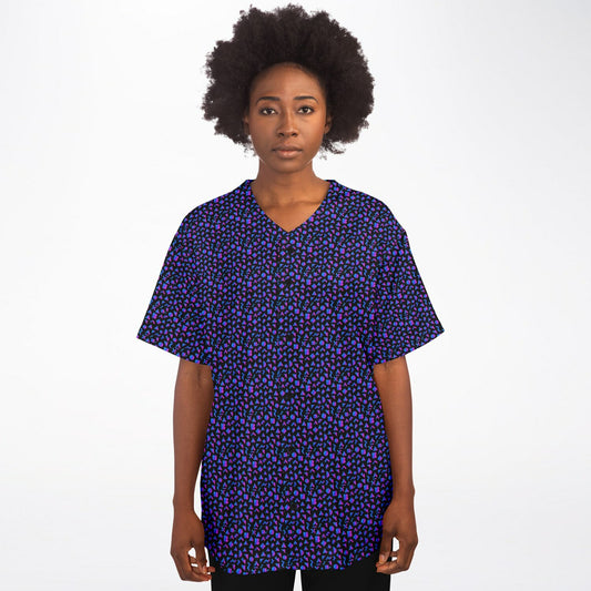 Baseball Jersey - AOP