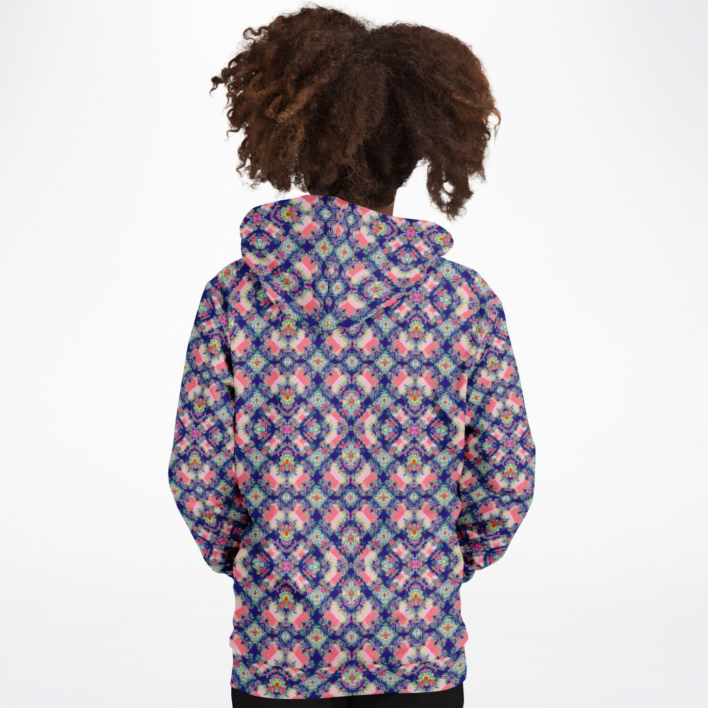 Fashion Kids Hoodie - AOP