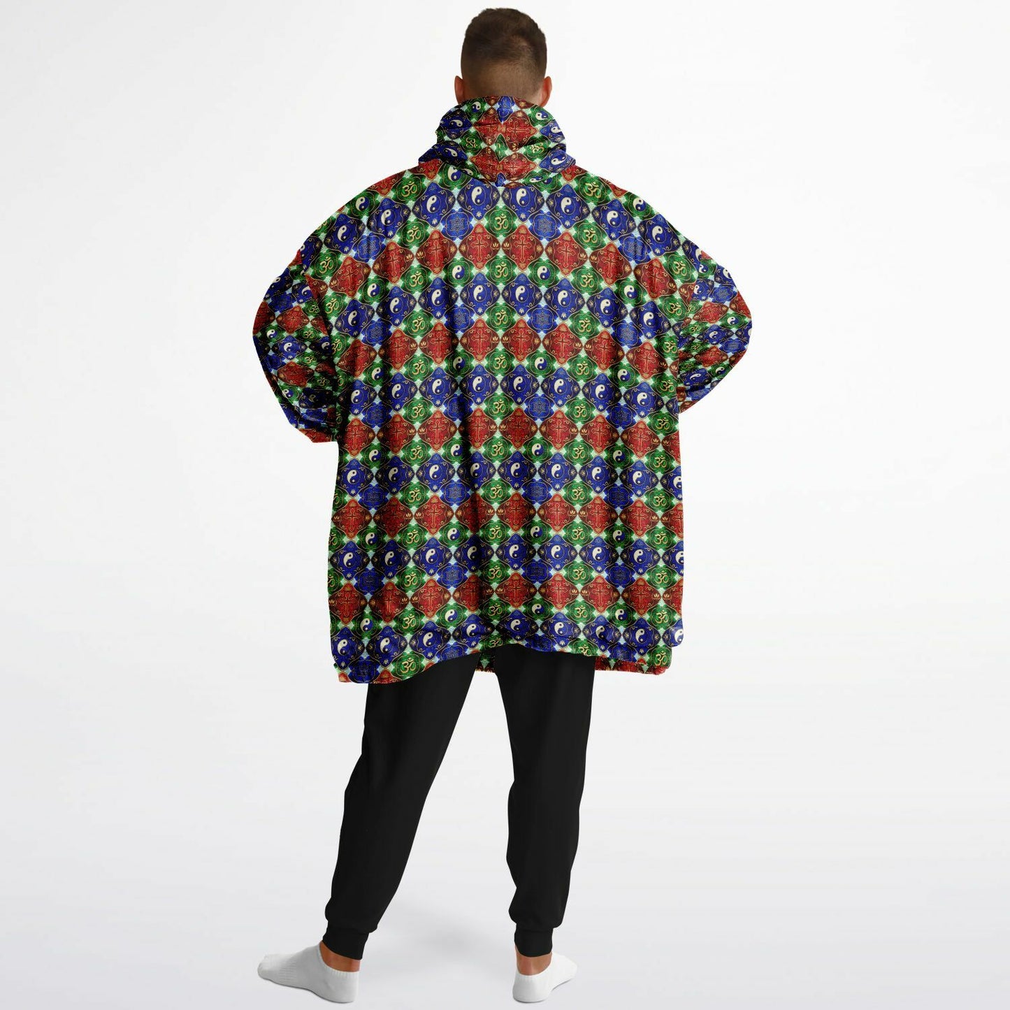Snug Hoodie - AOP