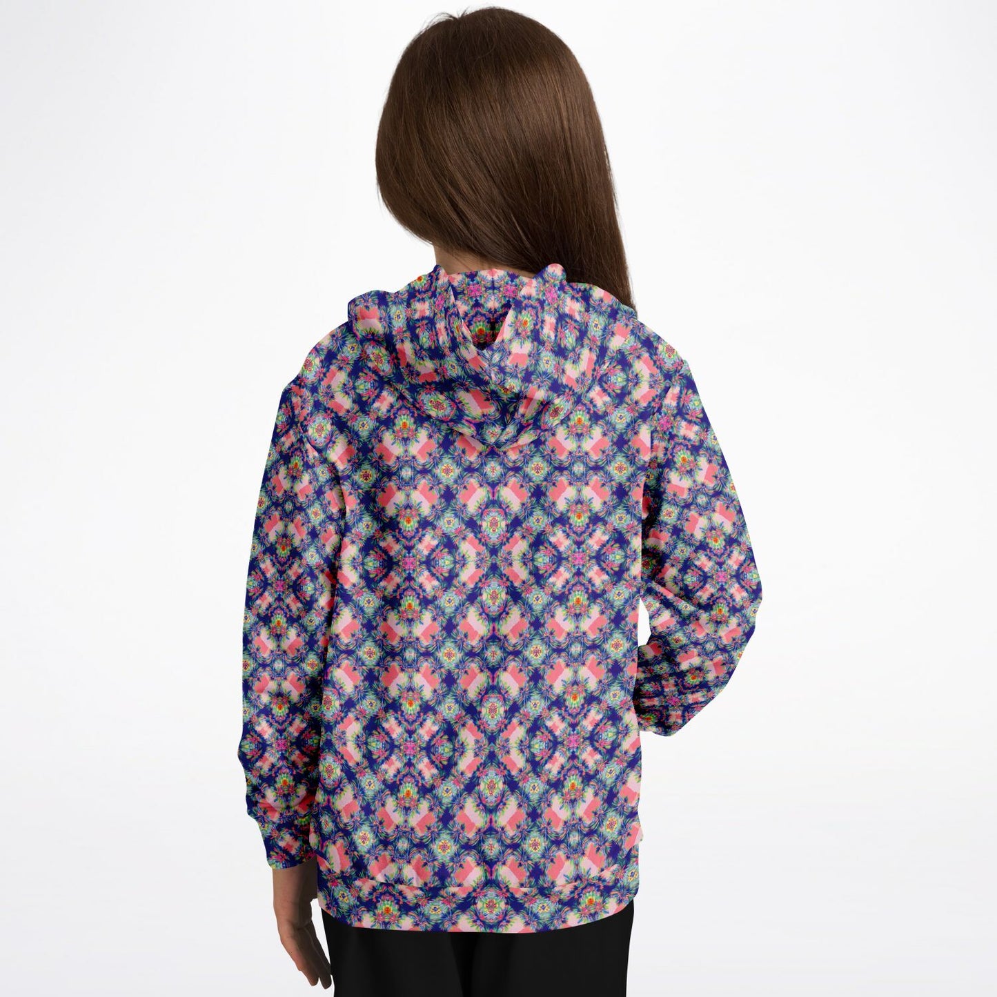 Fashion Kids Hoodie - AOP