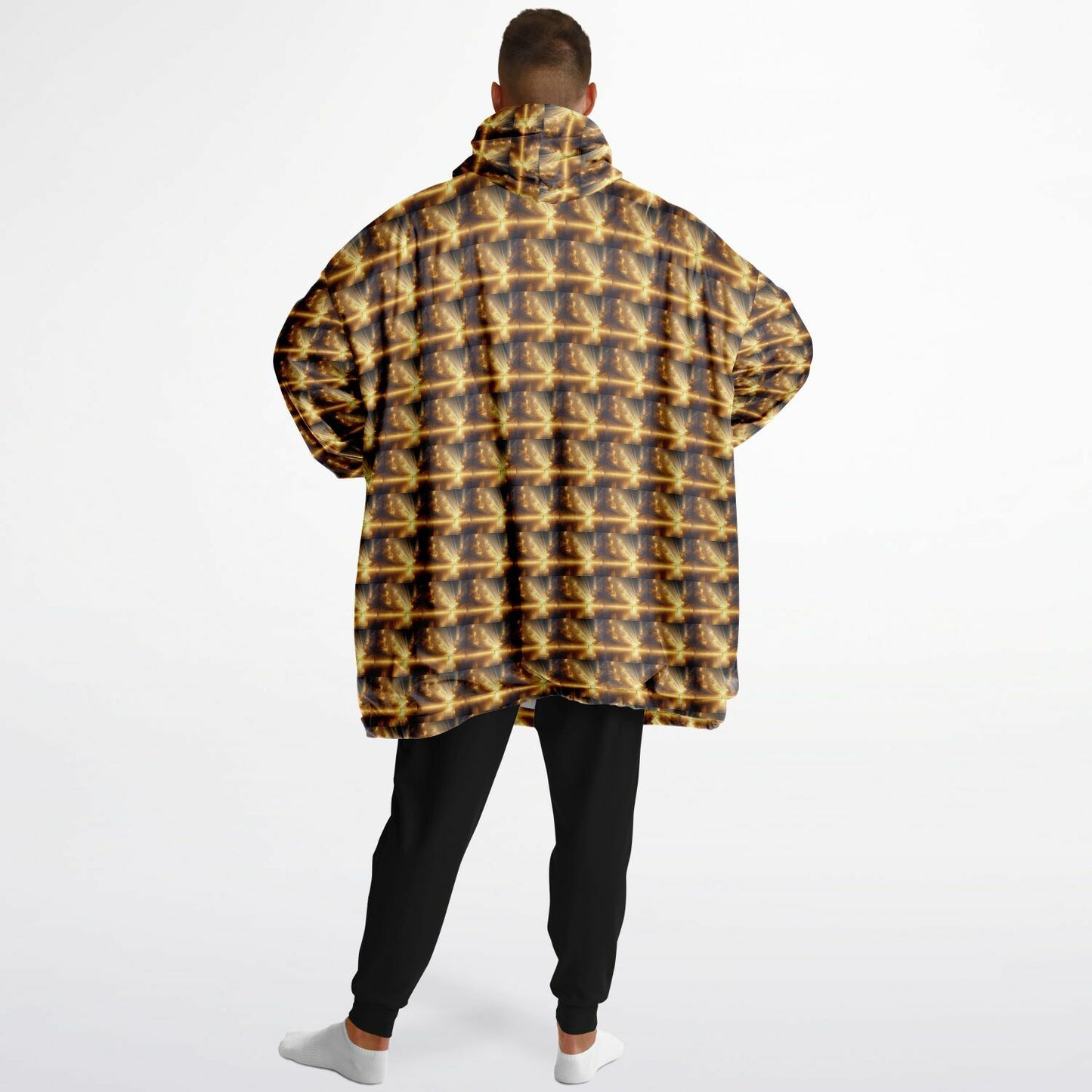 Snug Hoodie - AOP