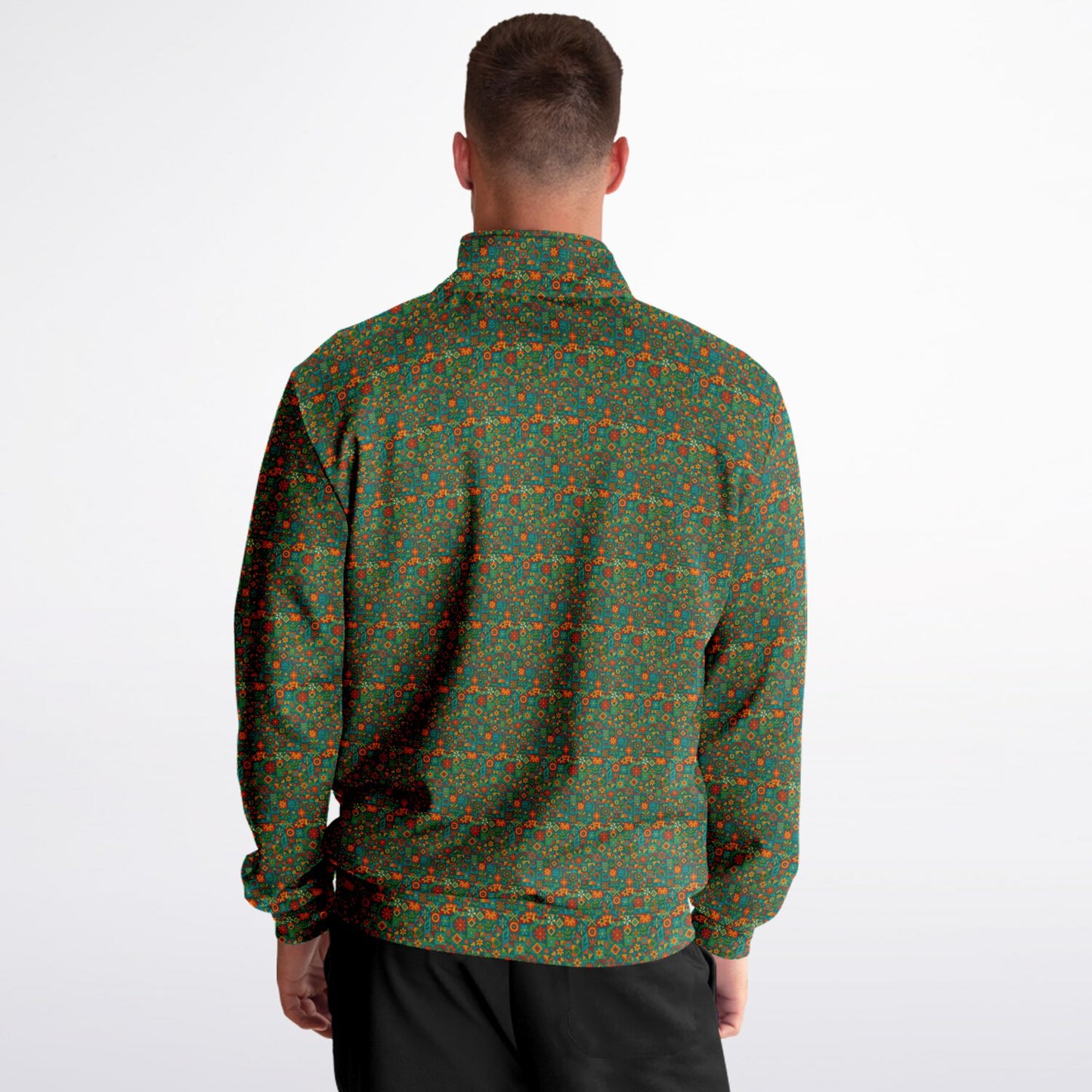 Track Jacket - AOP