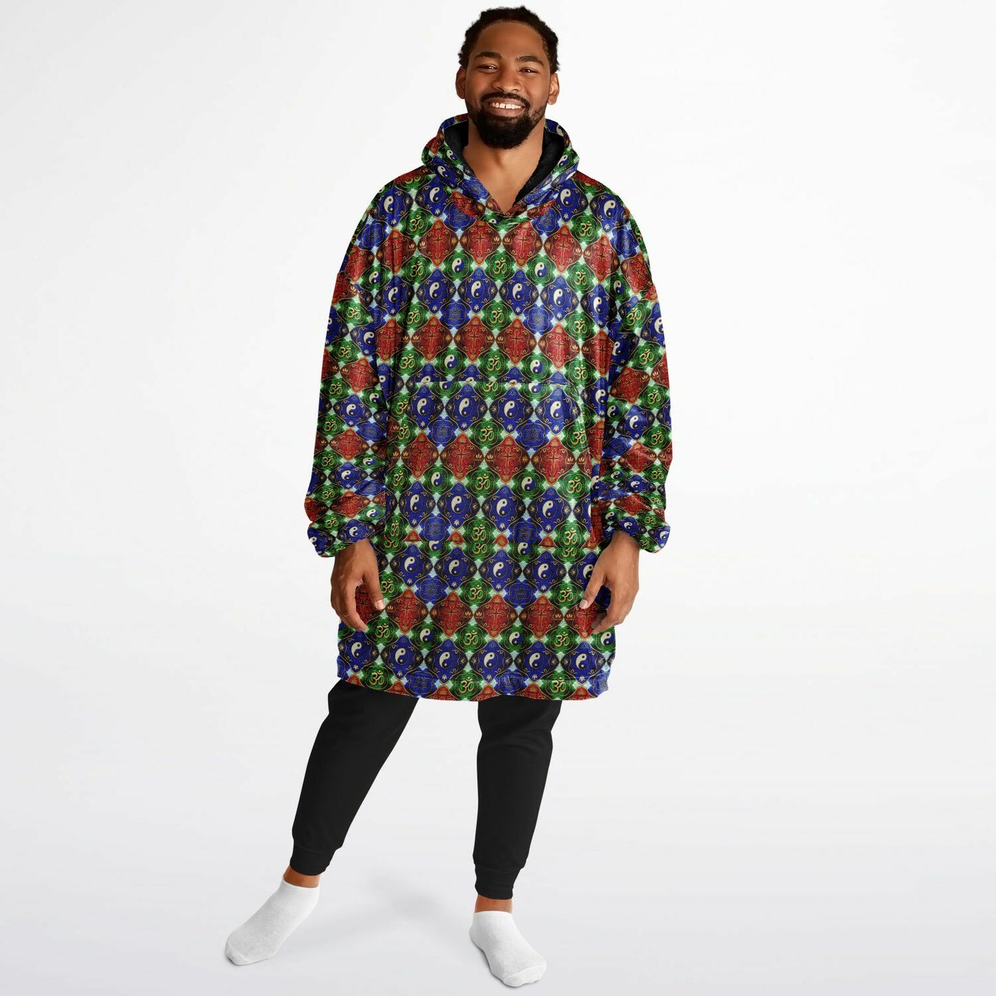 Snug Hoodie - AOP