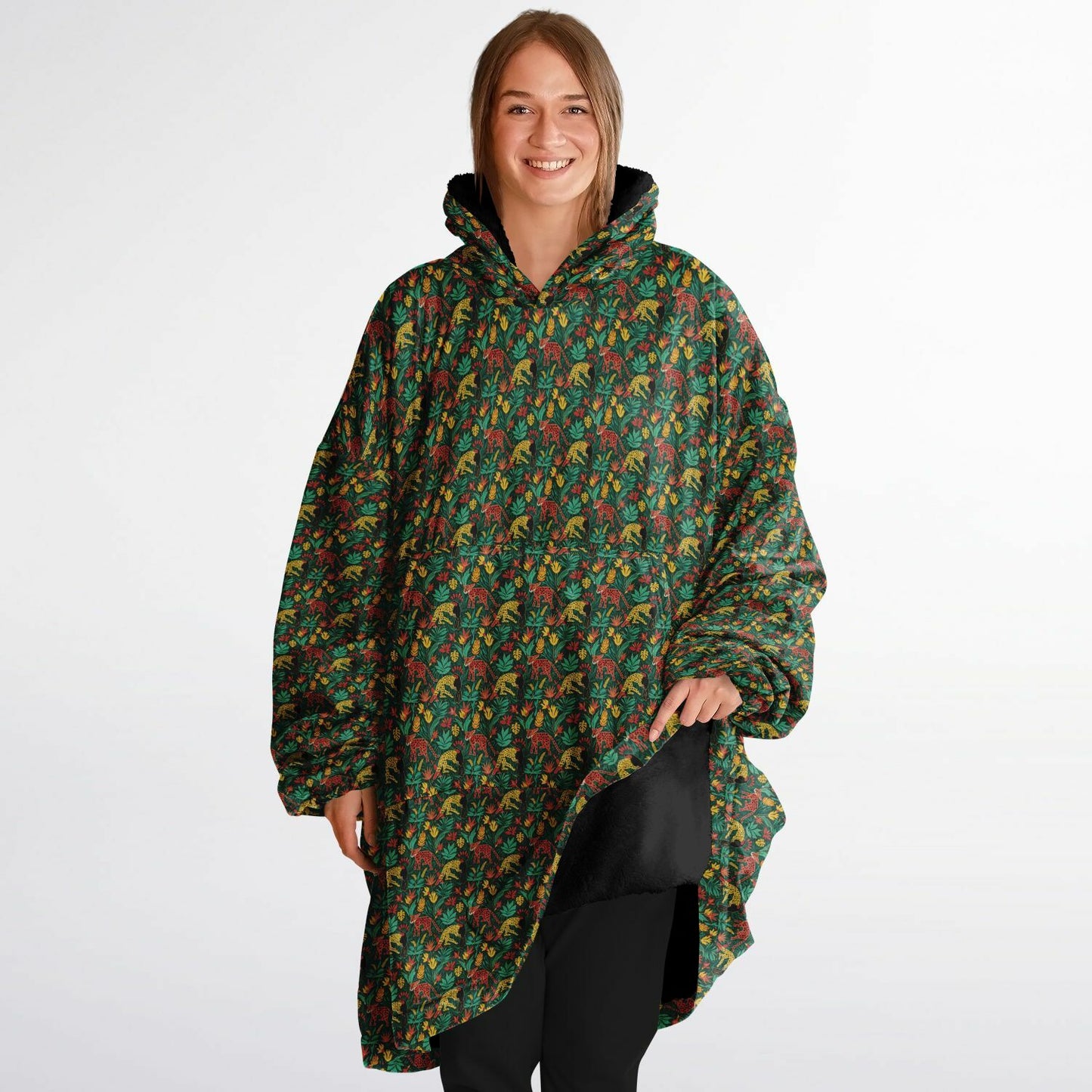 Snug Hoodie - AOP