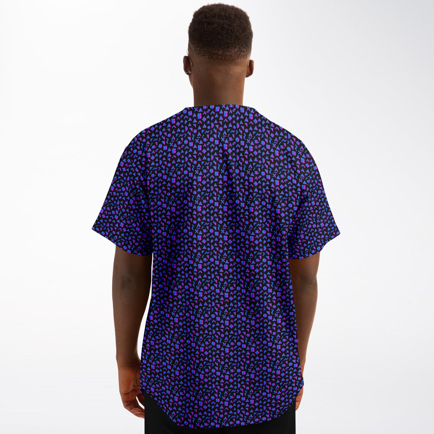 Baseball Jersey - AOP