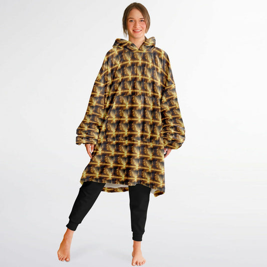 Snug Hoodie - AOP