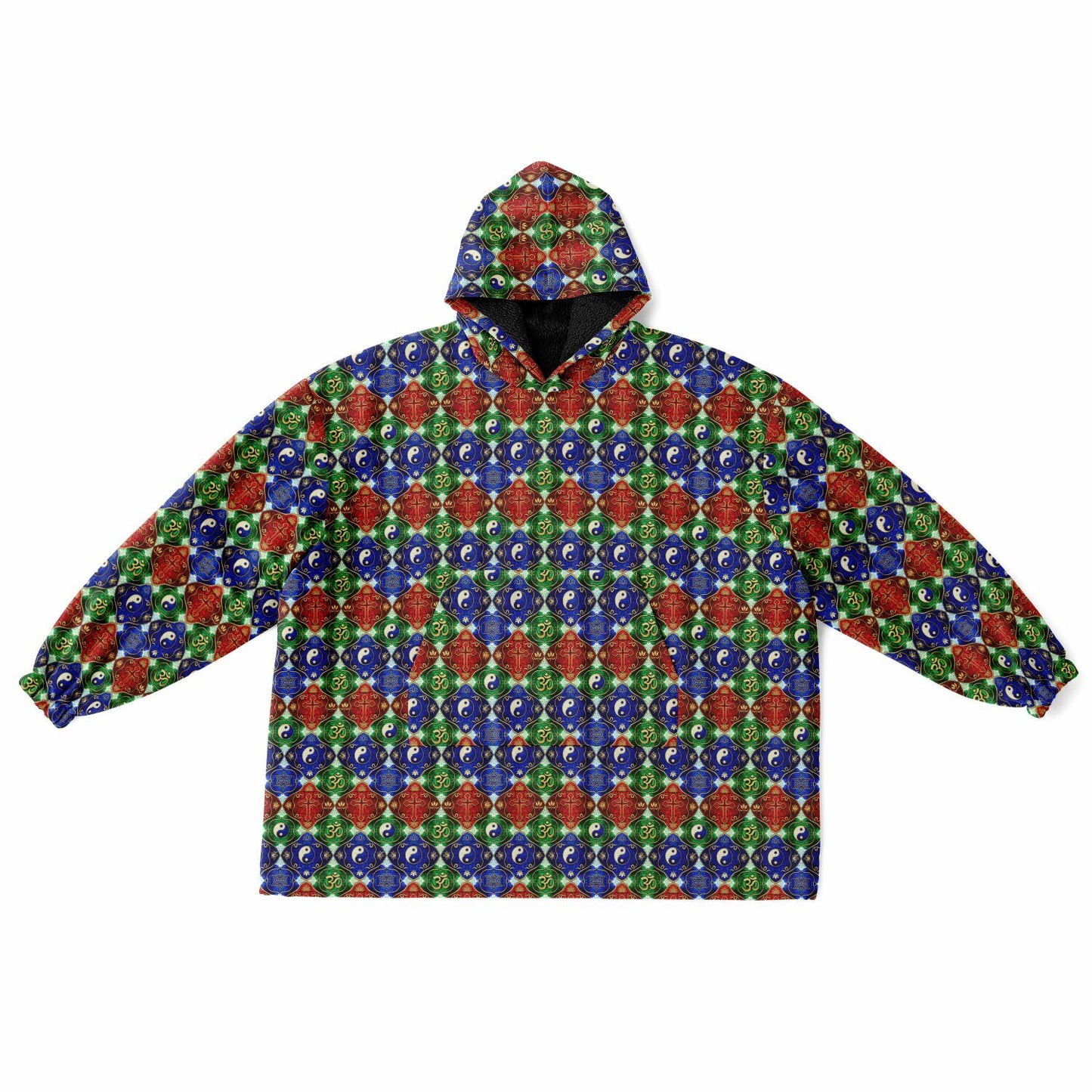 Snug Hoodie - AOP