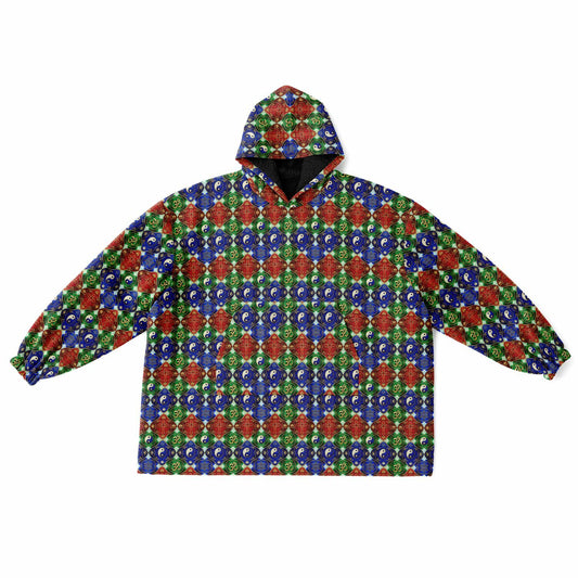 Snug Hoodie - AOP