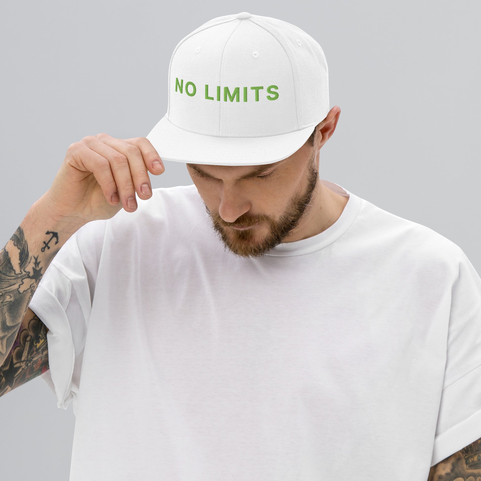 Snapback Hat