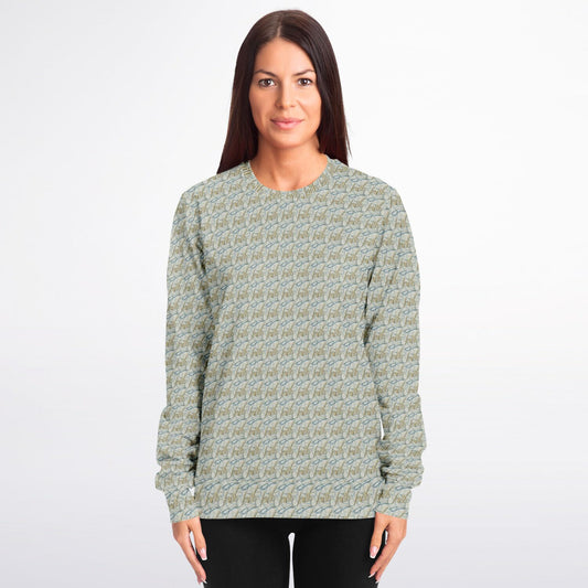 Athletic Sweatshirt - AOP