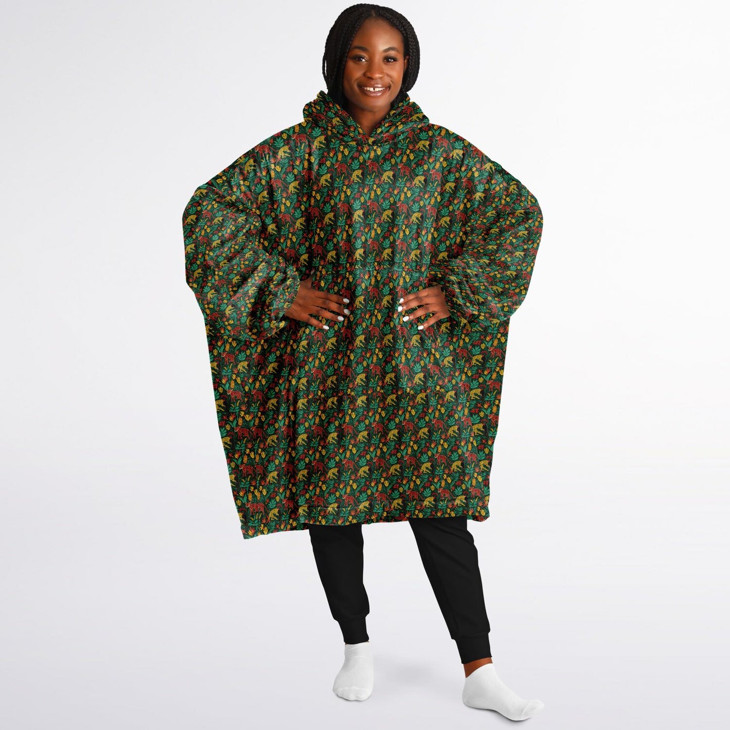 Snug Hoodie - AOP