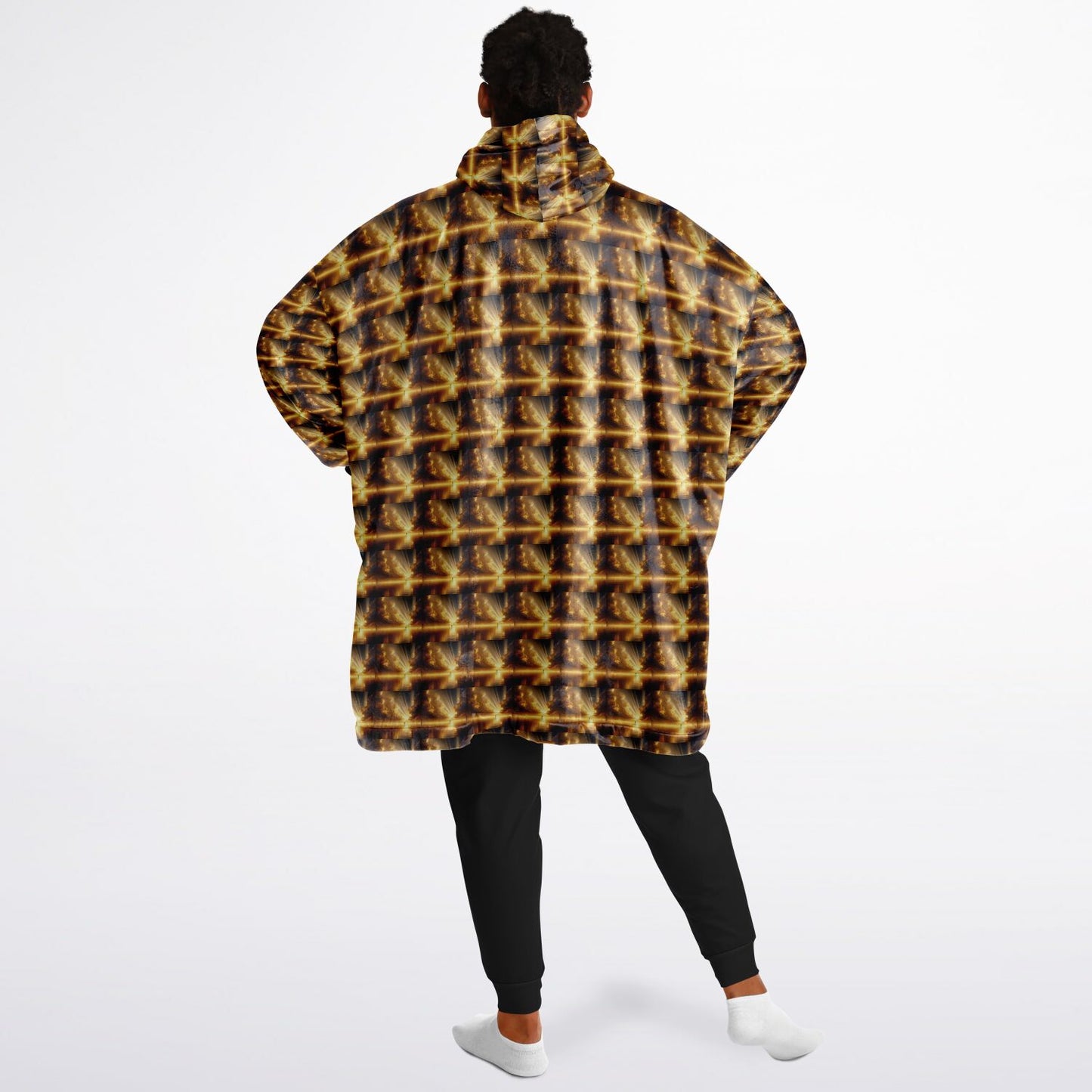 Snug Hoodie - AOP