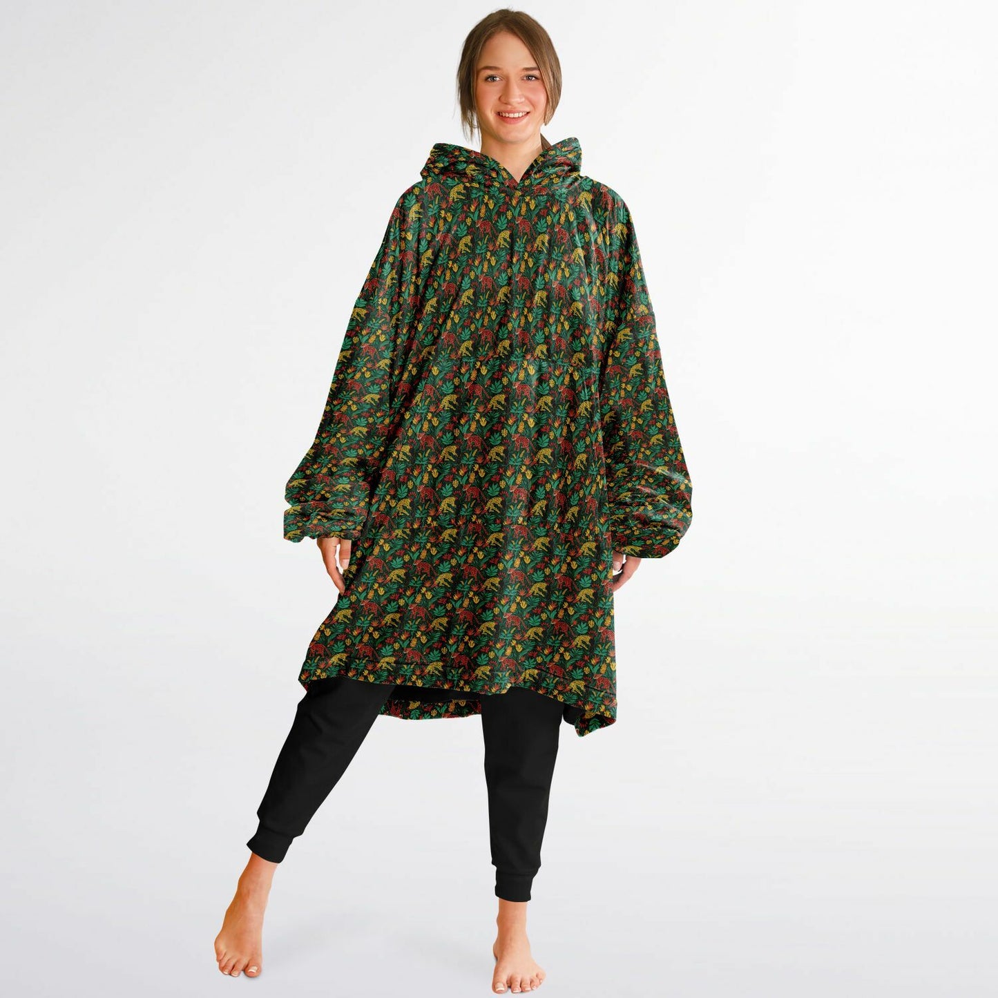 Snug Hoodie - AOP