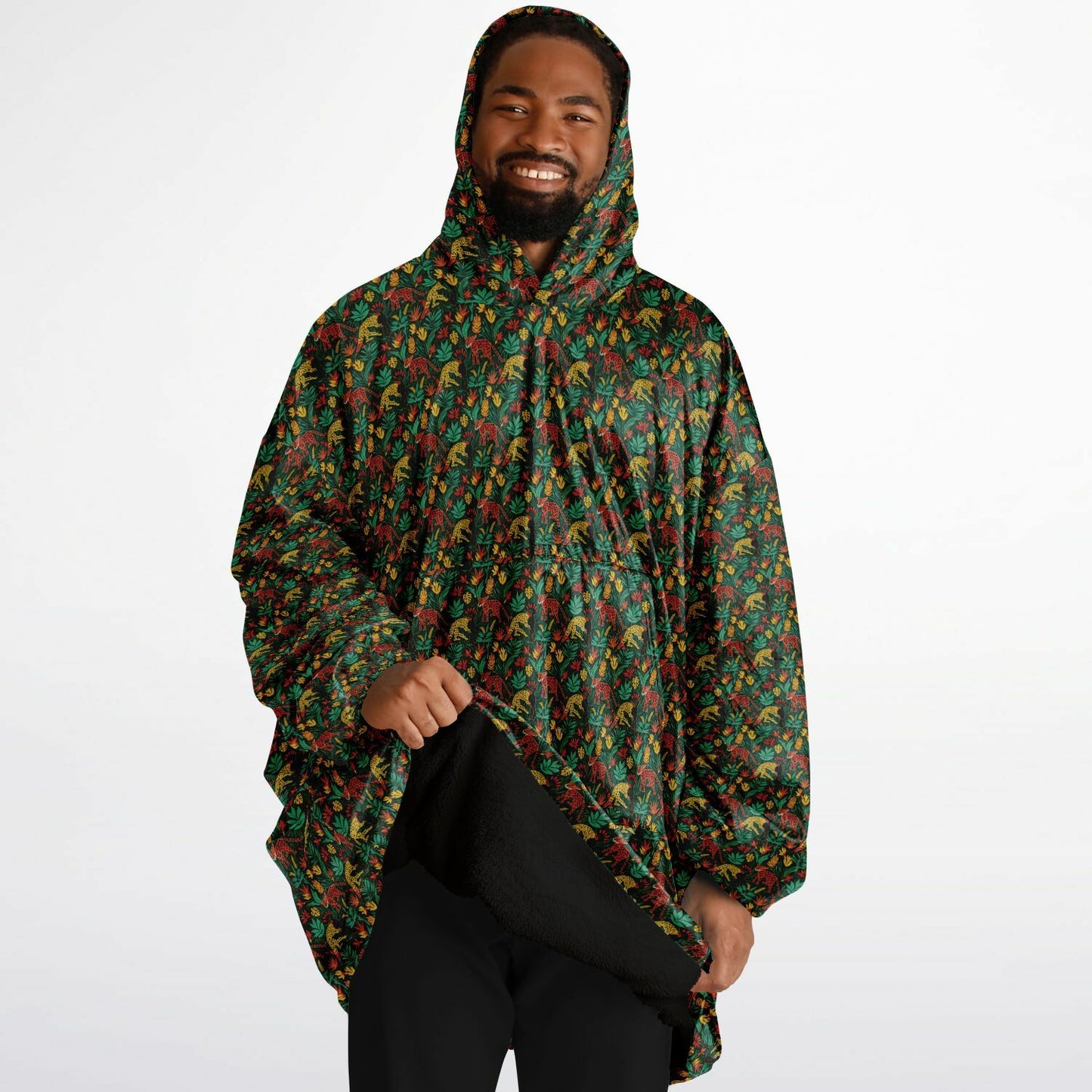 Snug Hoodie - AOP
