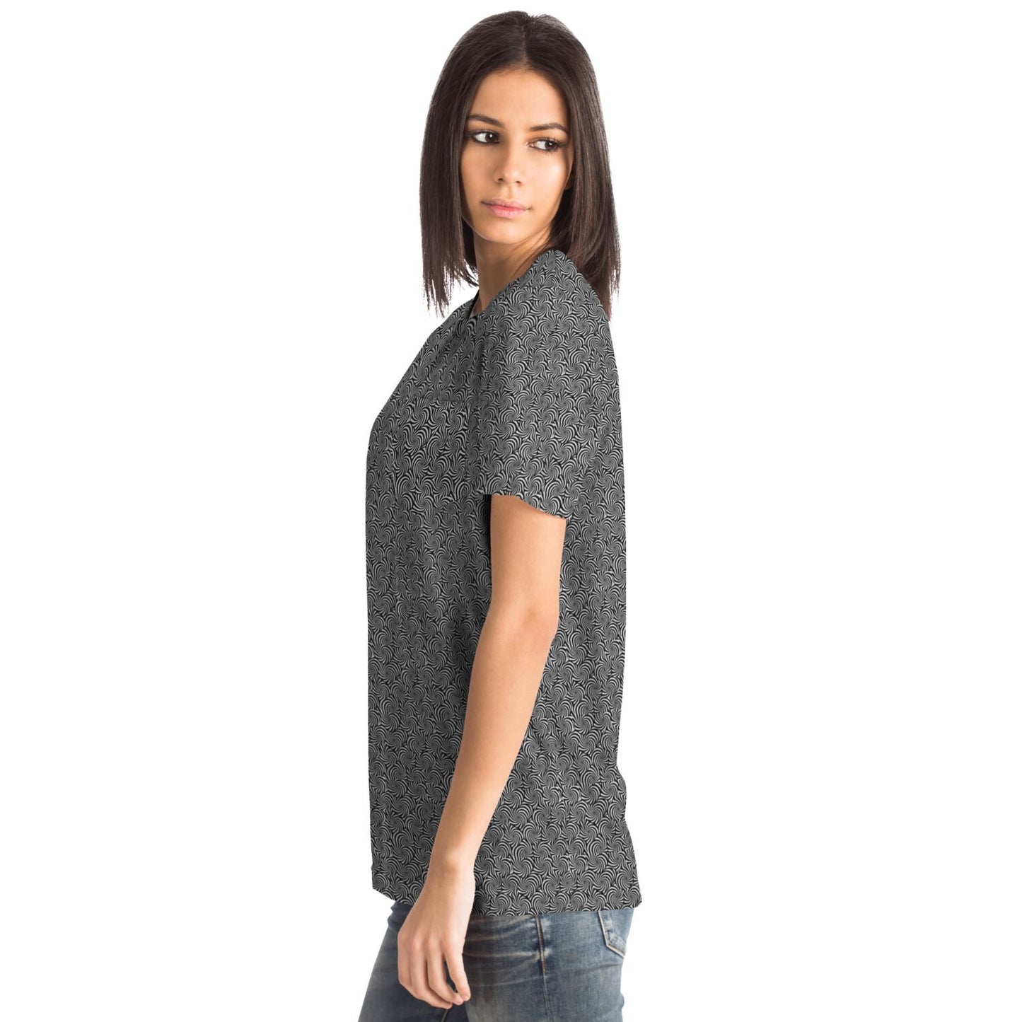 Pocket T-shirt - AOP