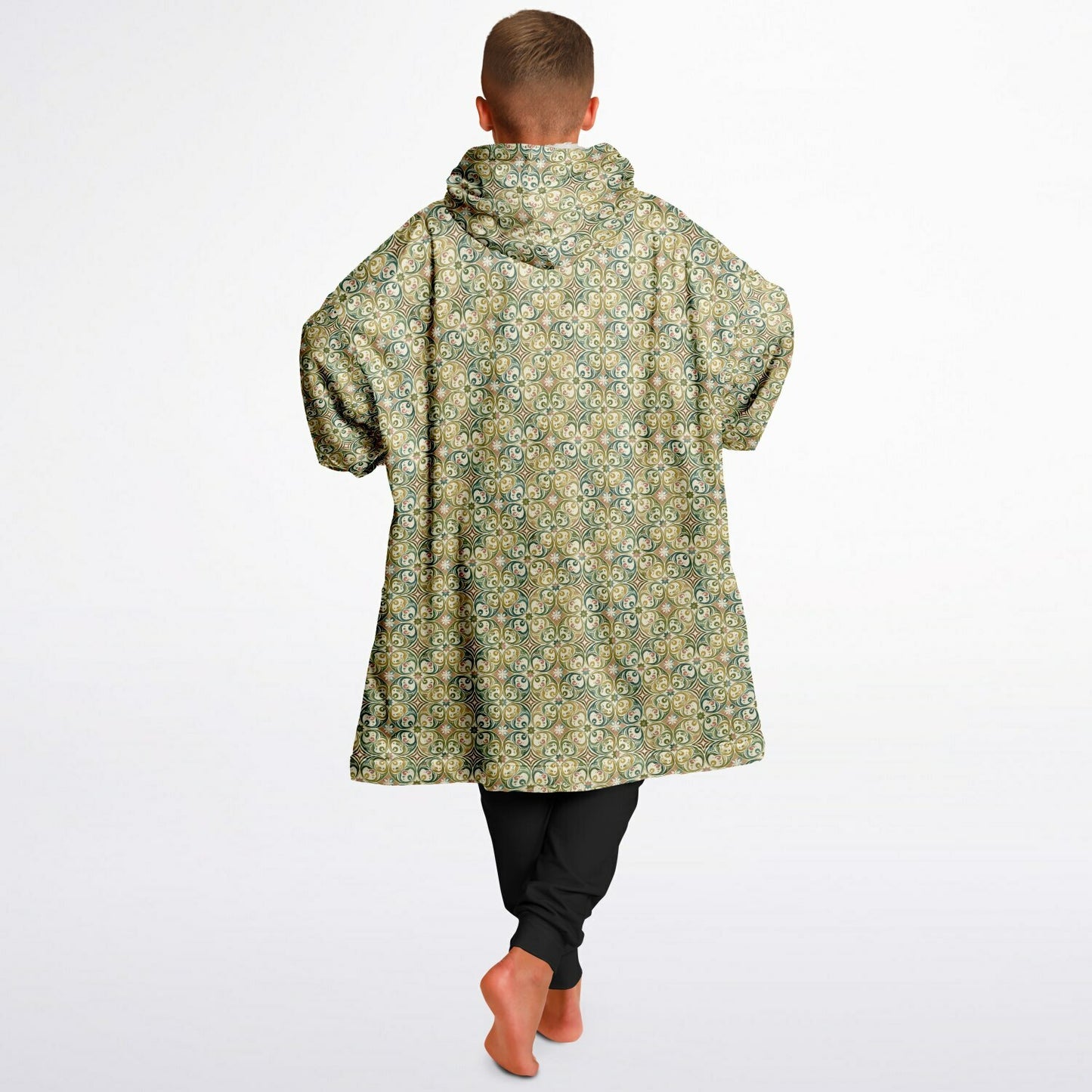 Youth Snug Hoodie - AOP