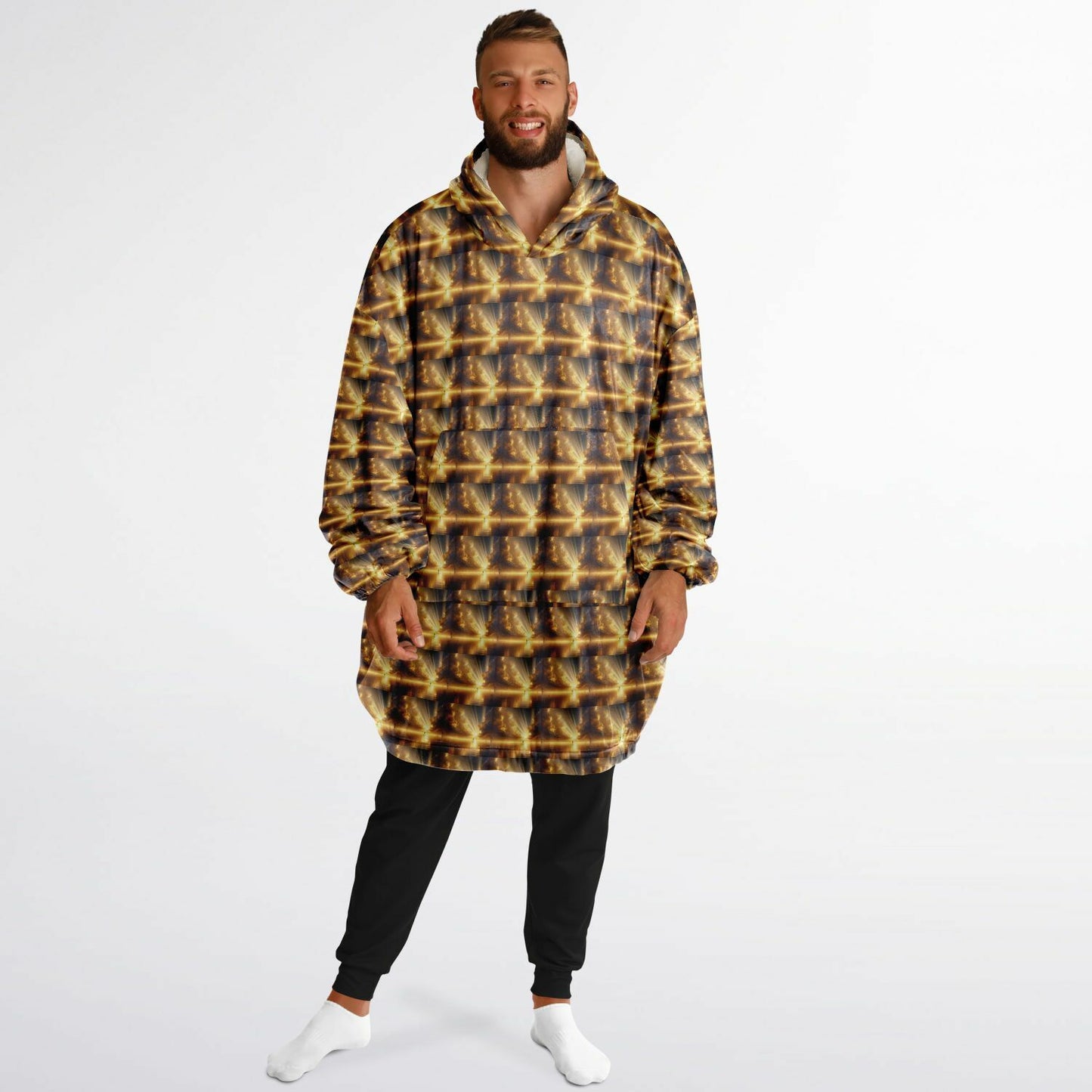 Snug Hoodie - AOP